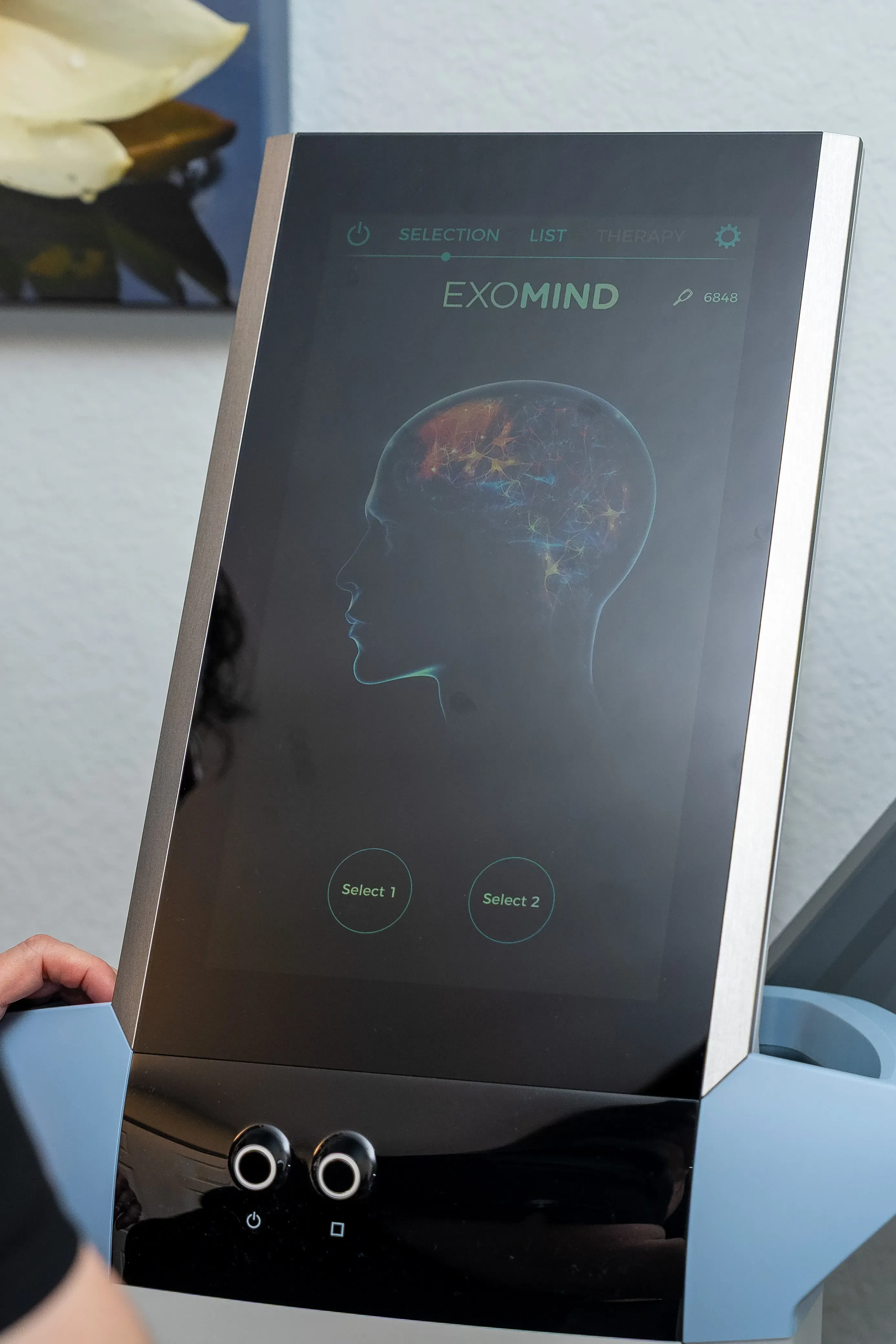 Safety and clinical information for TMS therapy at Arise Integrative Wellness Port Charlotte