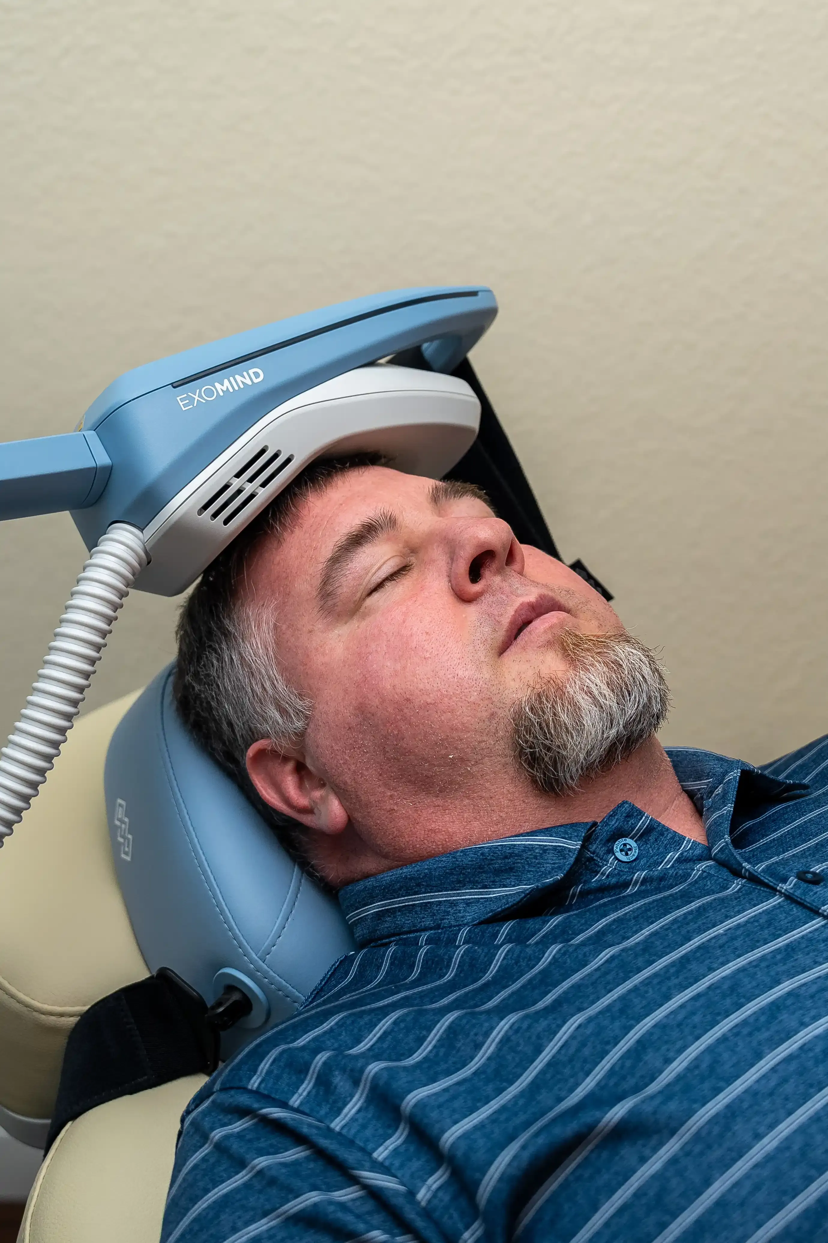 Before and after TMS therapy results showing improved mental wellness at Arise Integrative Wellness Port Charlotte