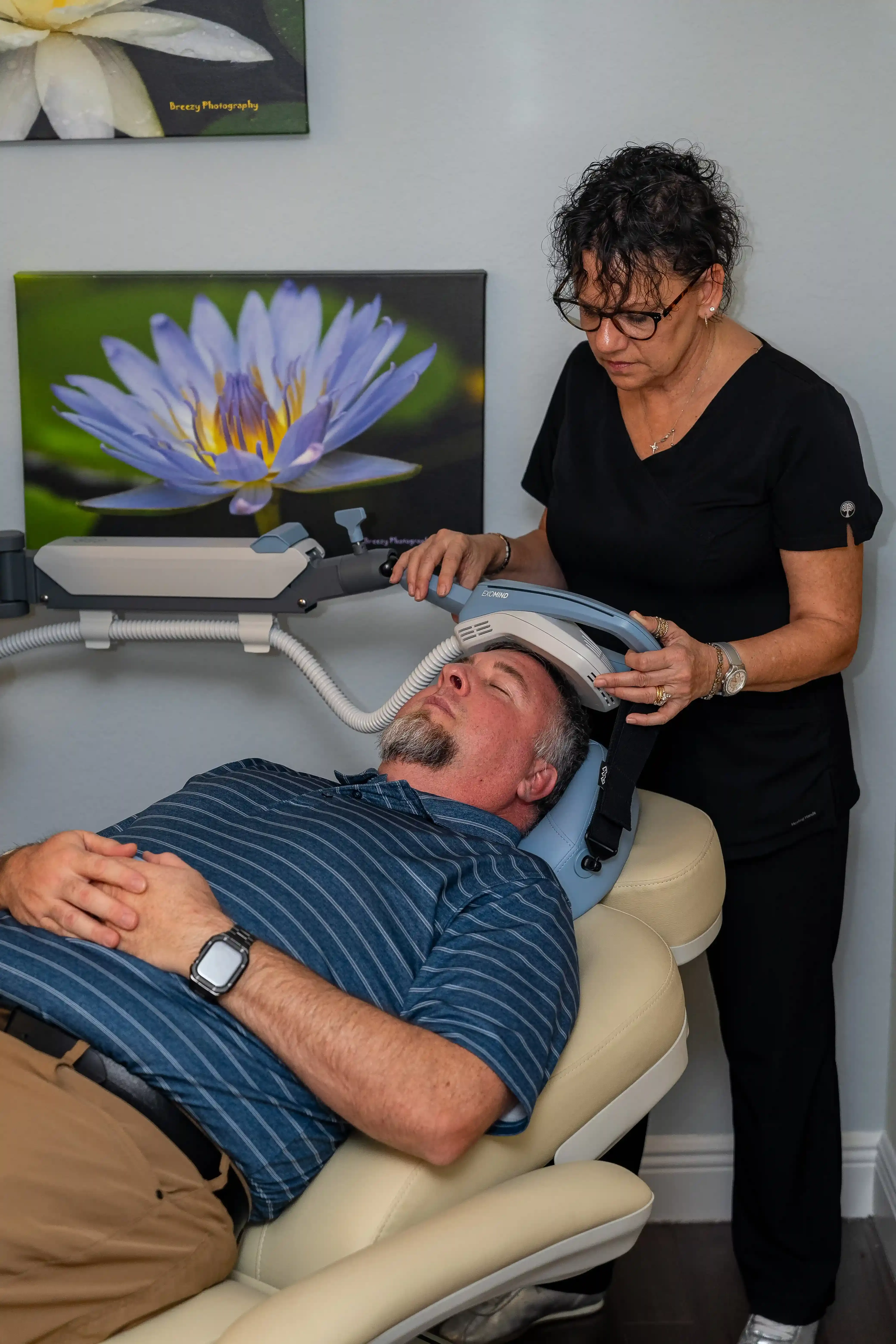 Arise Integrative Wellness clinic interior in Port Charlotte Florida