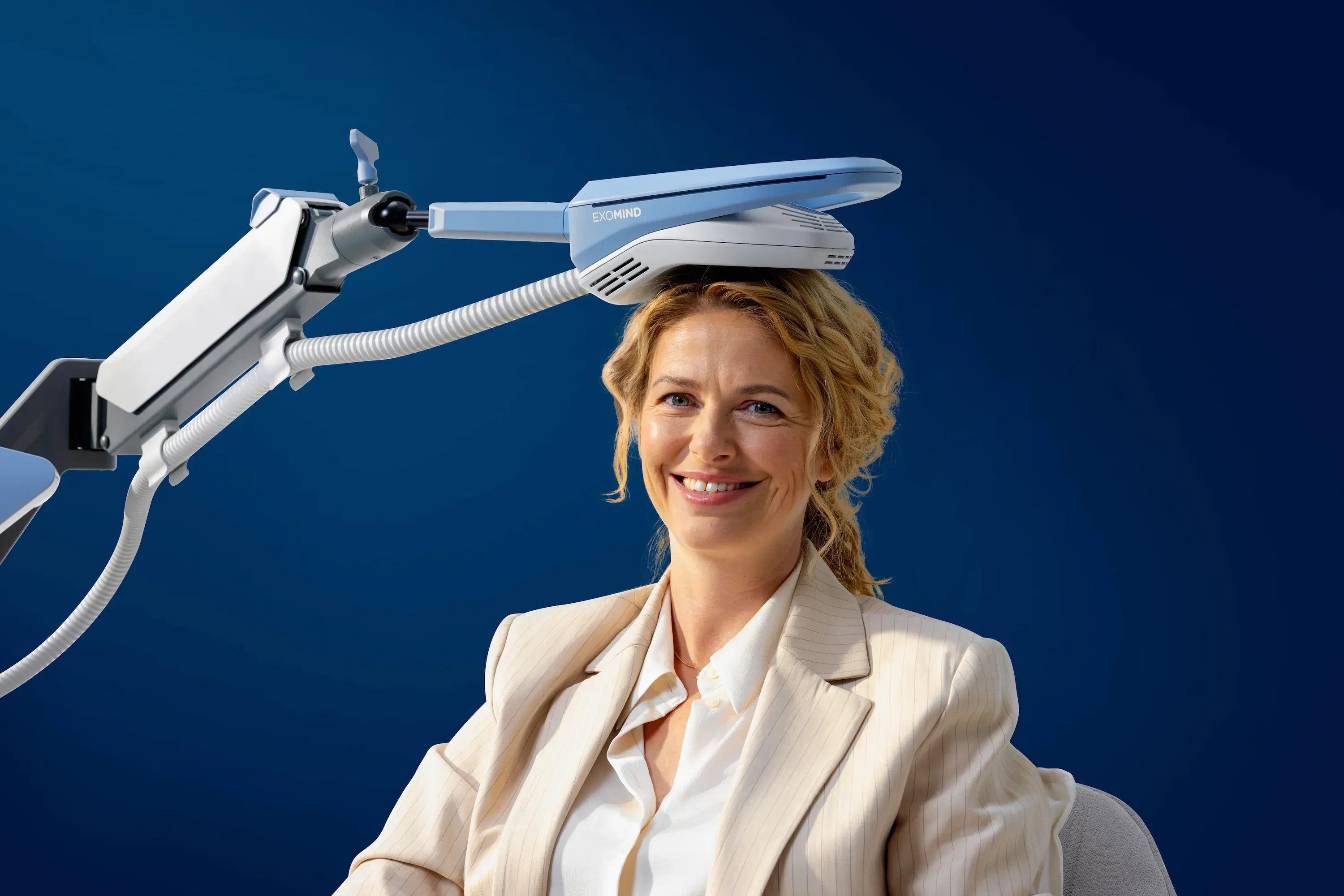 Safety and clinical information for Exomind at R&C Psychiatry Pembroke Pines