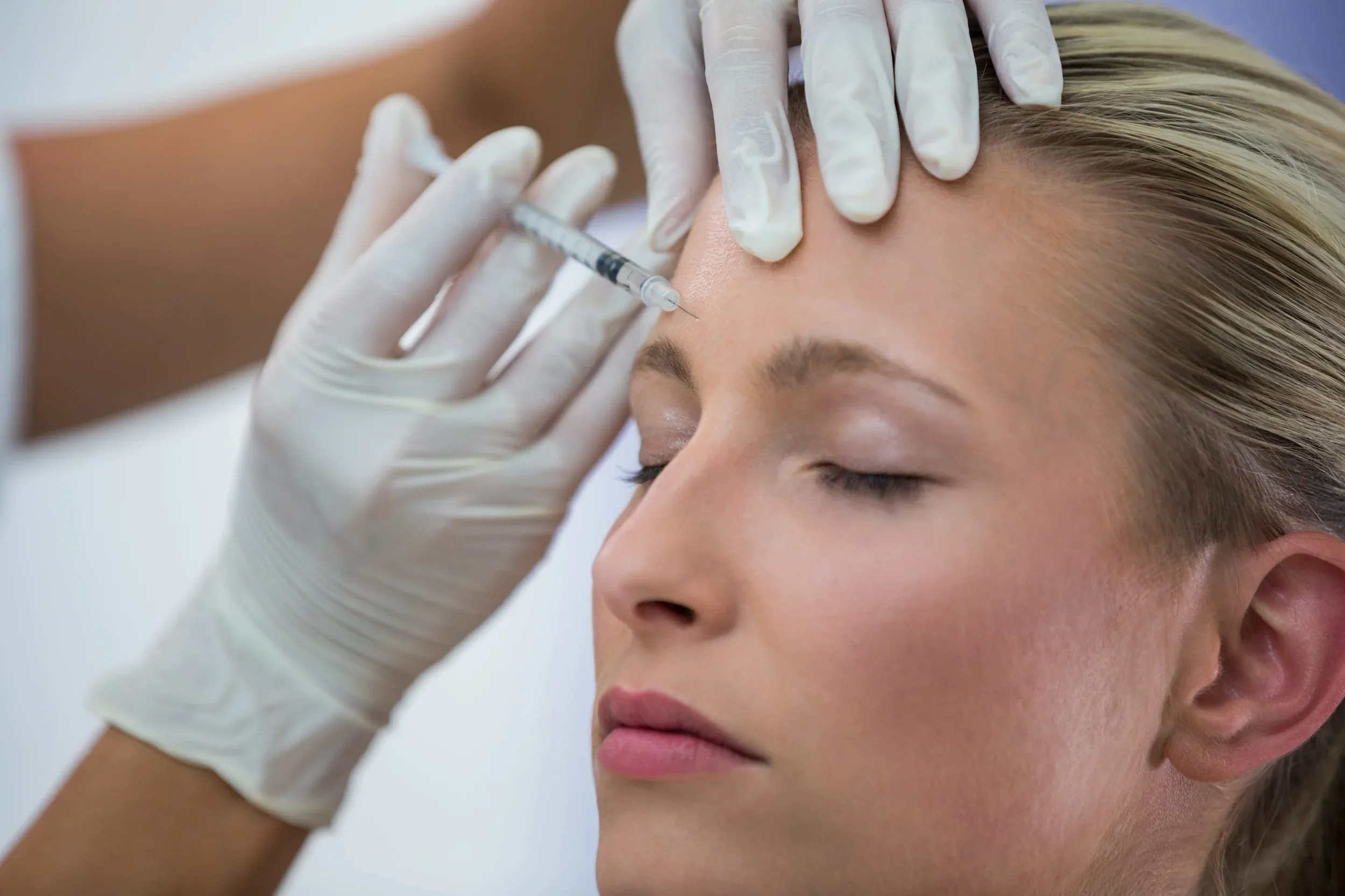 Dysport neurotoxin treatment results at Mint Aesthetics and Skin Indianapolis IN