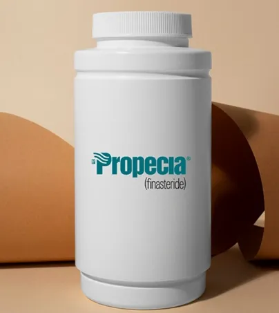 Finasteride prescription for hair loss treatment