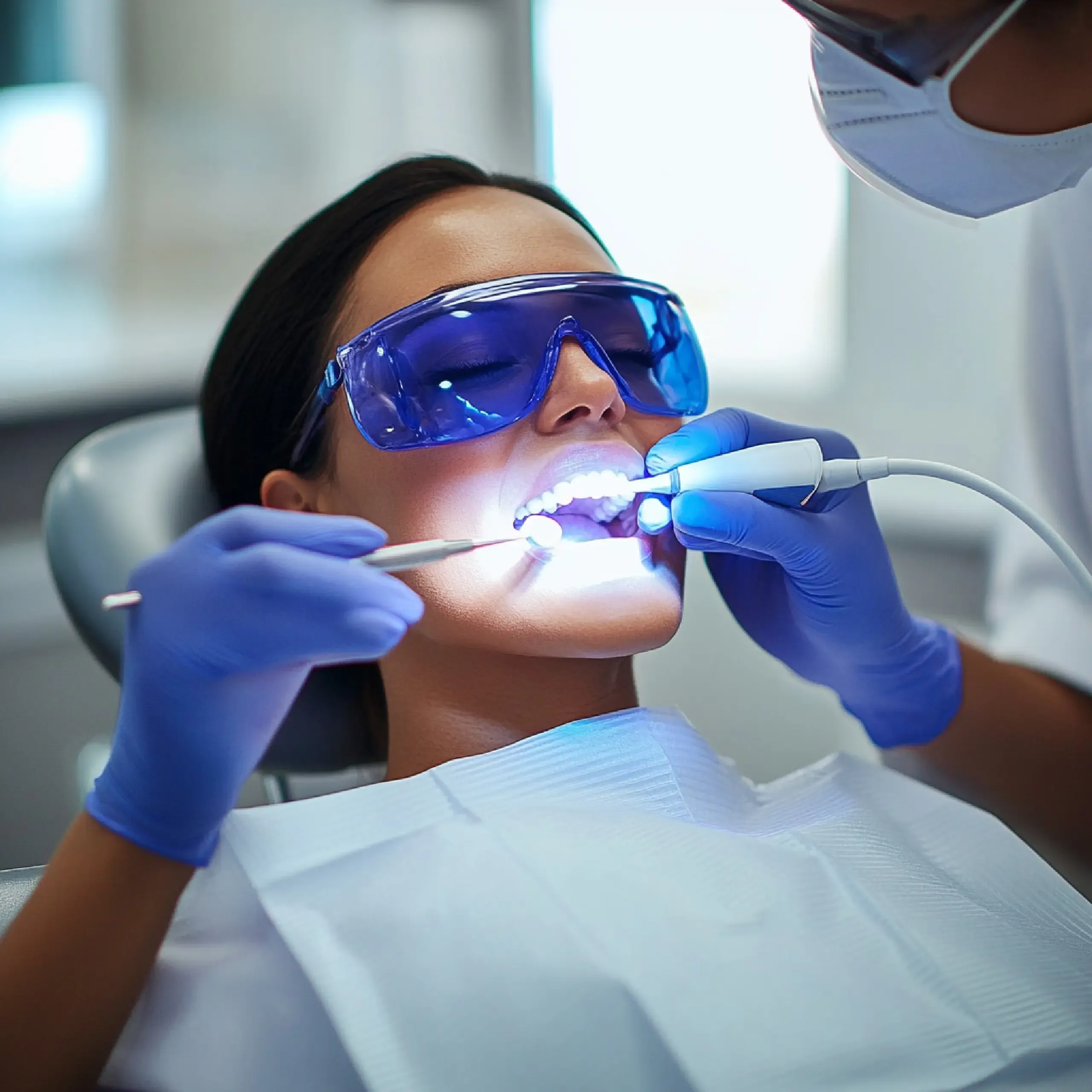 When Cavity Risk Calls for Fluoride Treatment