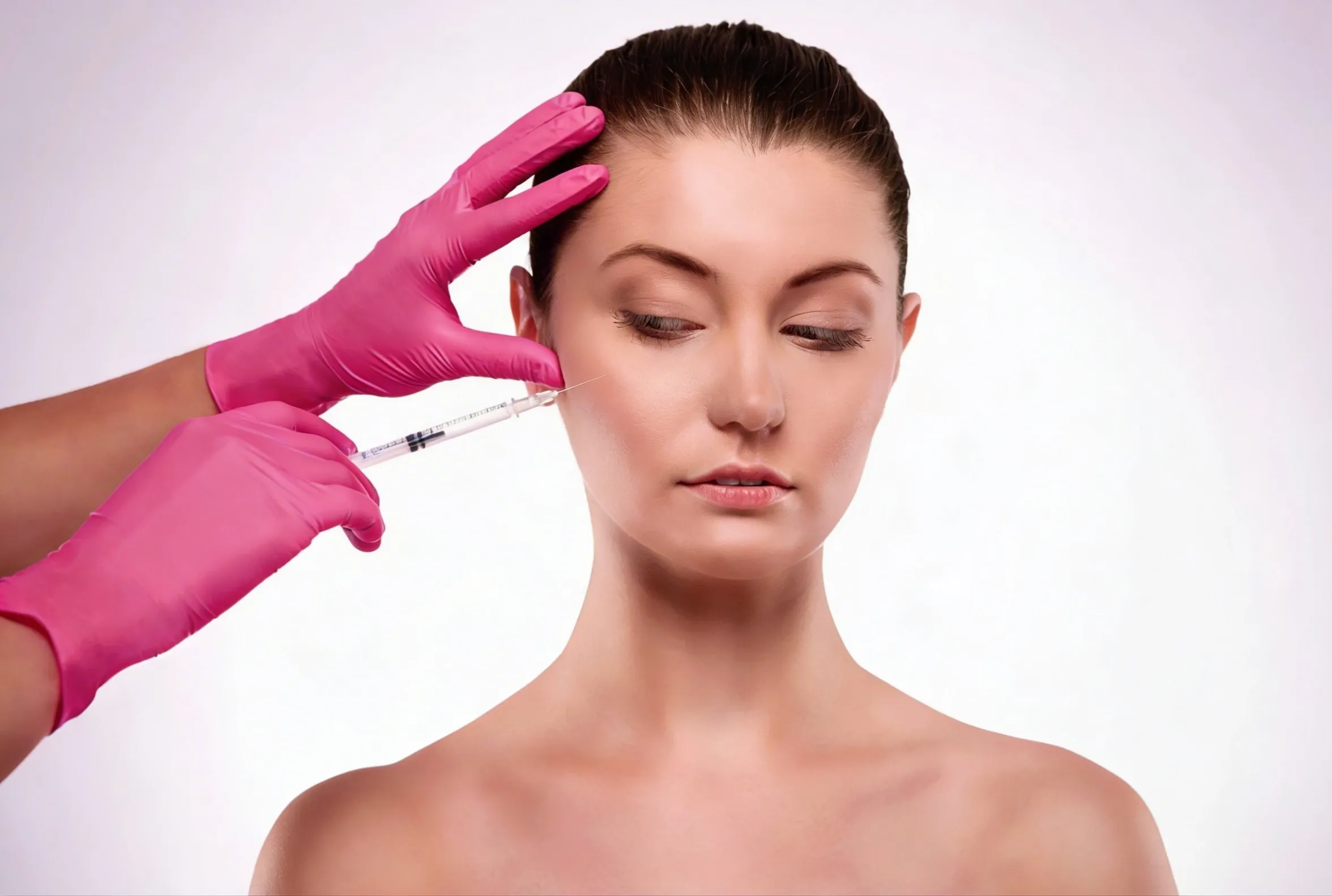 Daxxify vial and injection preparation at RegalMed Clinic Fort Myers