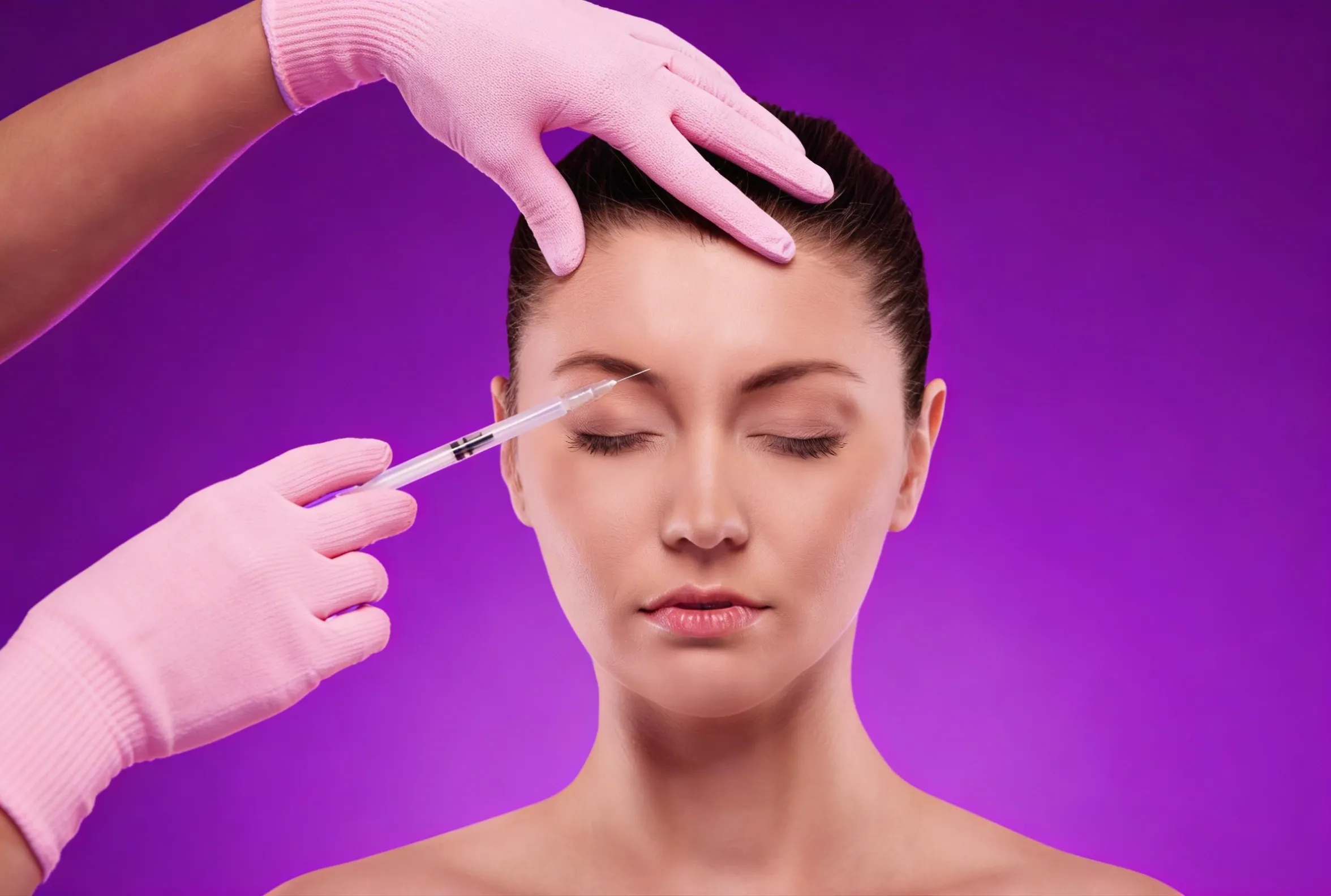 Safety and clinical protocols for Botox at RegalMed Clinic