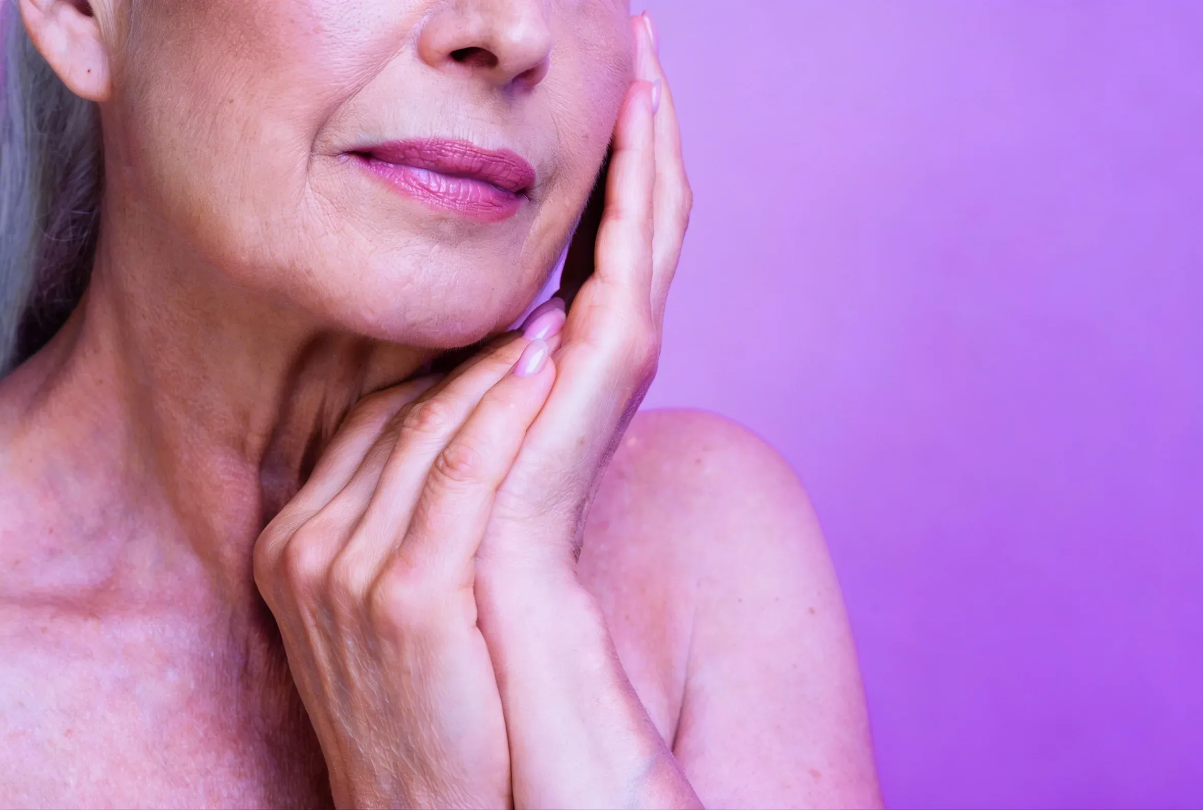 Patient receiving wrinkle treatment consultation at RegalMed Clinic Fort Myers