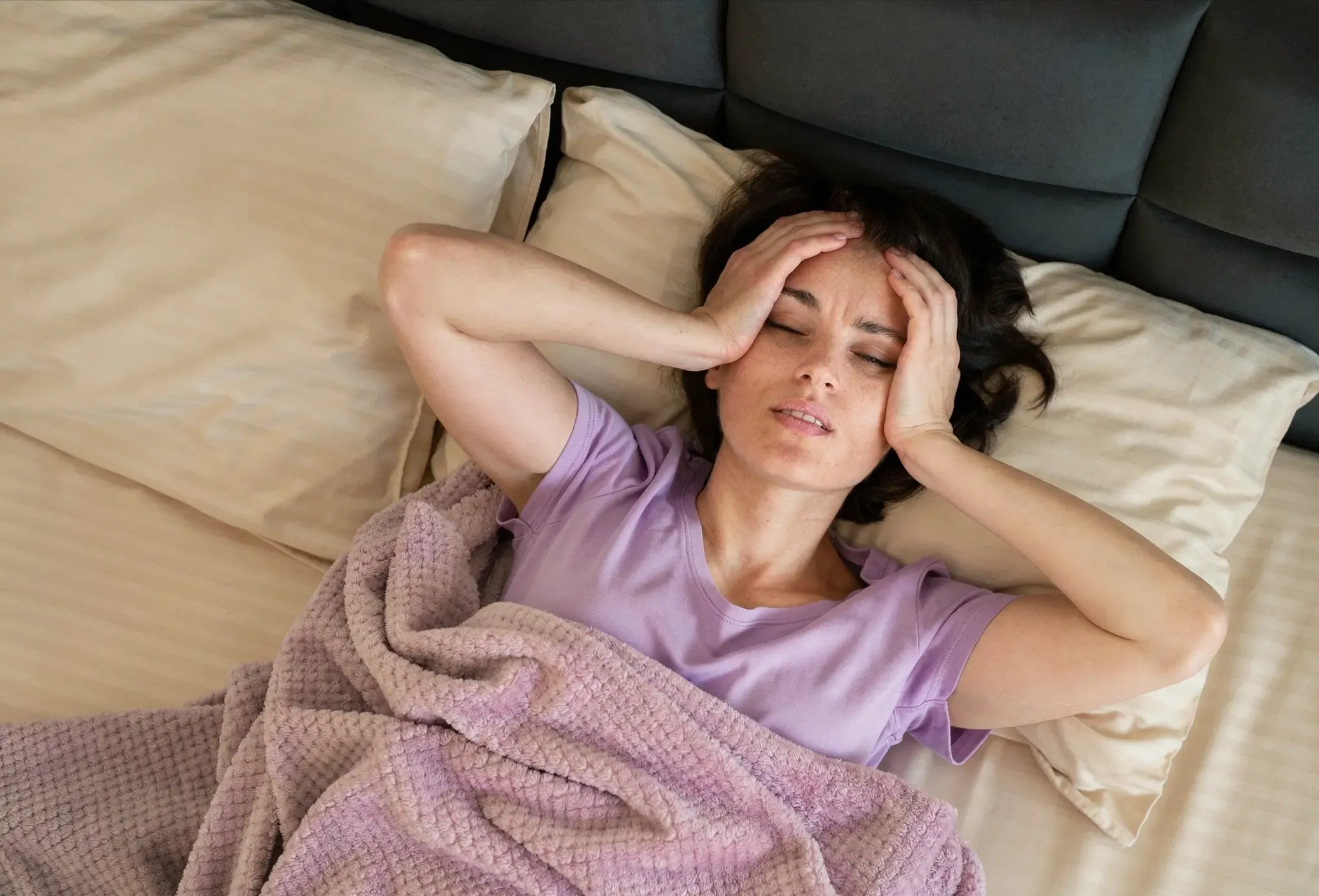 Lifestyle factors affecting sleep quality at RegalMed Clinic Fort Myers