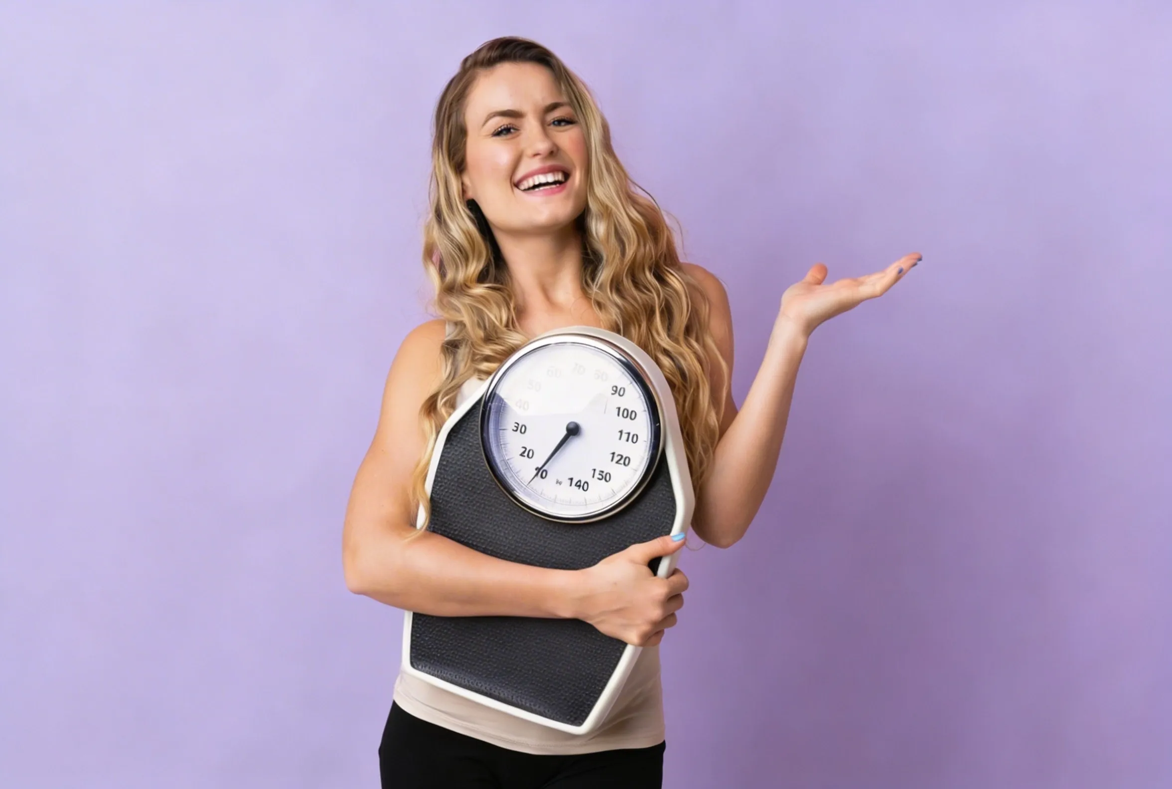 Confident patient portrait after GLP-1 weight loss at Hartley Health Canton