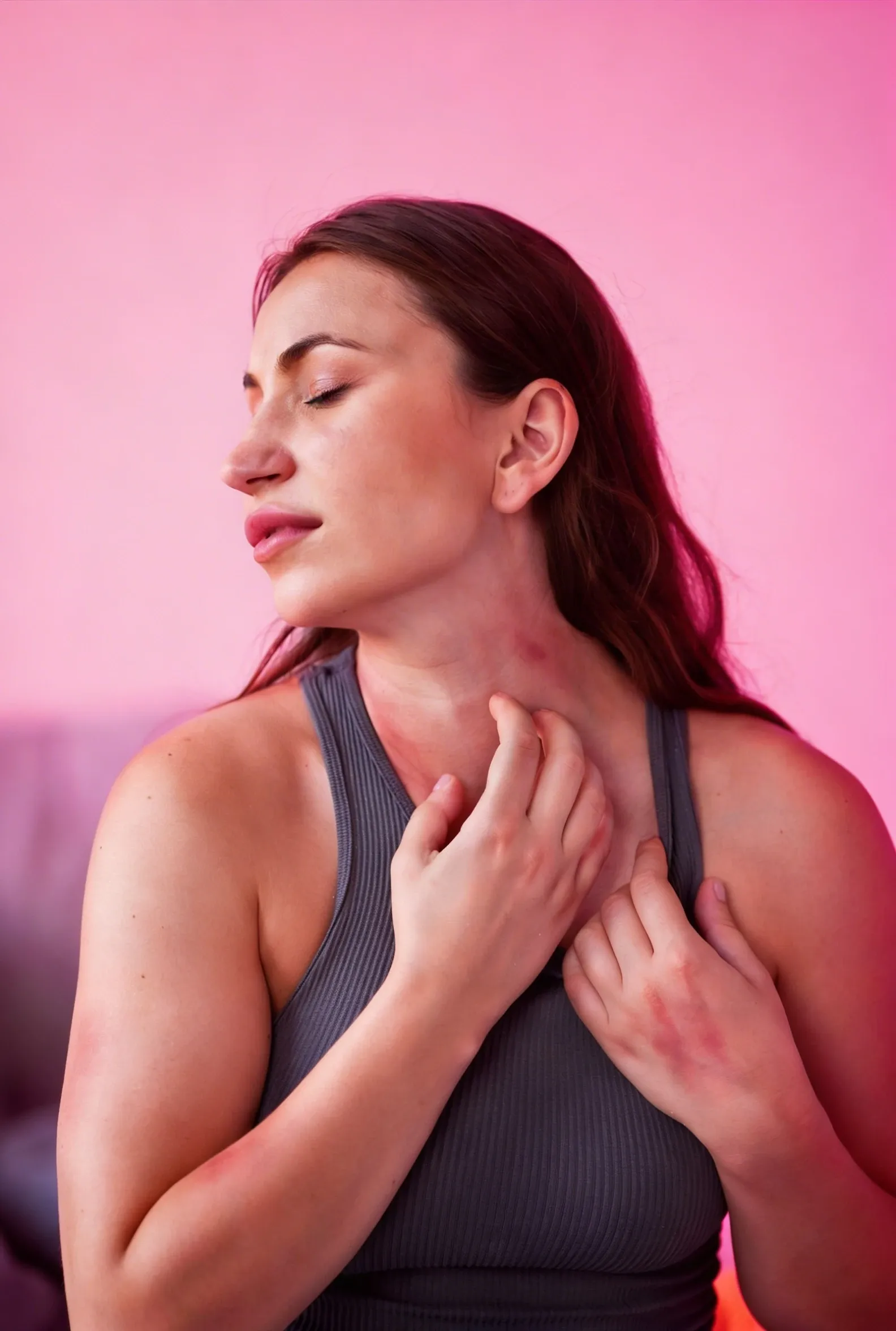 Safety information for histamine intolerance testing