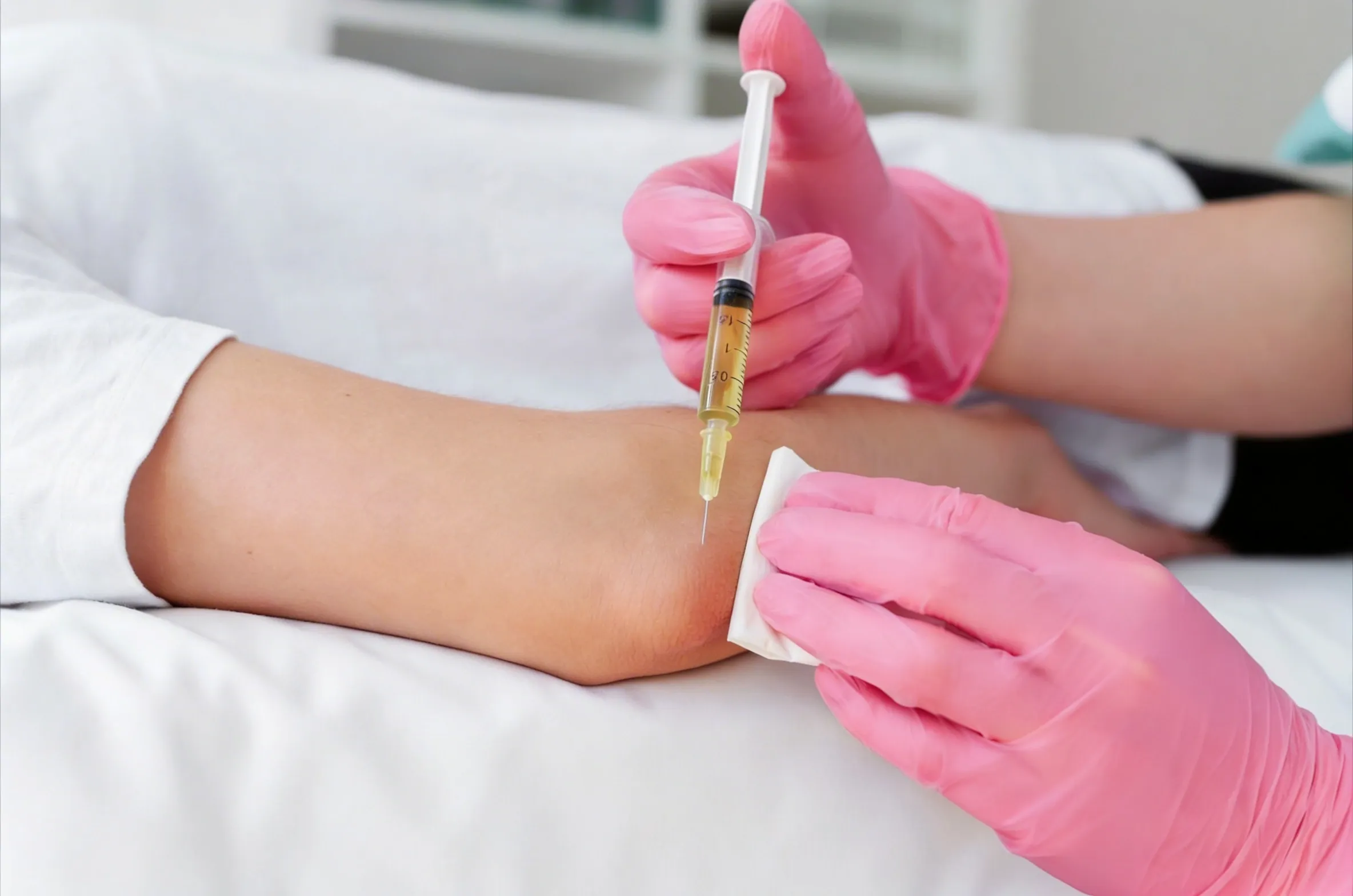 Abstract regenerative medicine background for stem cell therapy applications