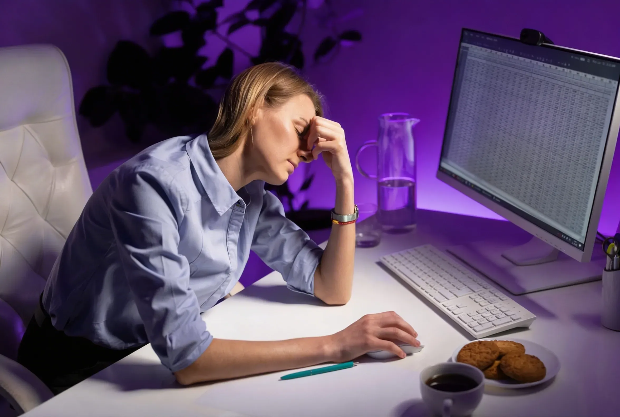 Lifestyle factors affecting energy levels at RegalMed Clinic Fort Myers