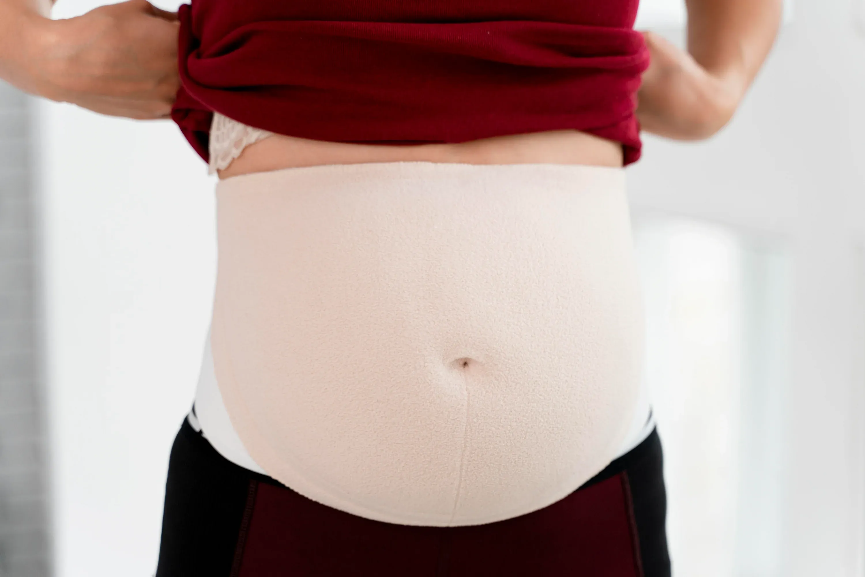 Factors contributing to postpartum diastasis recti