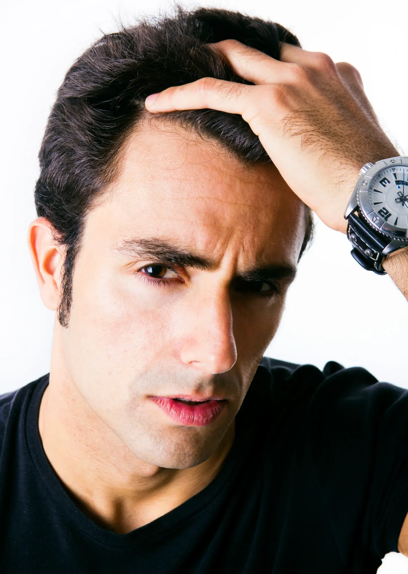 DSI Hair clinic interior in Algonquin Illinois