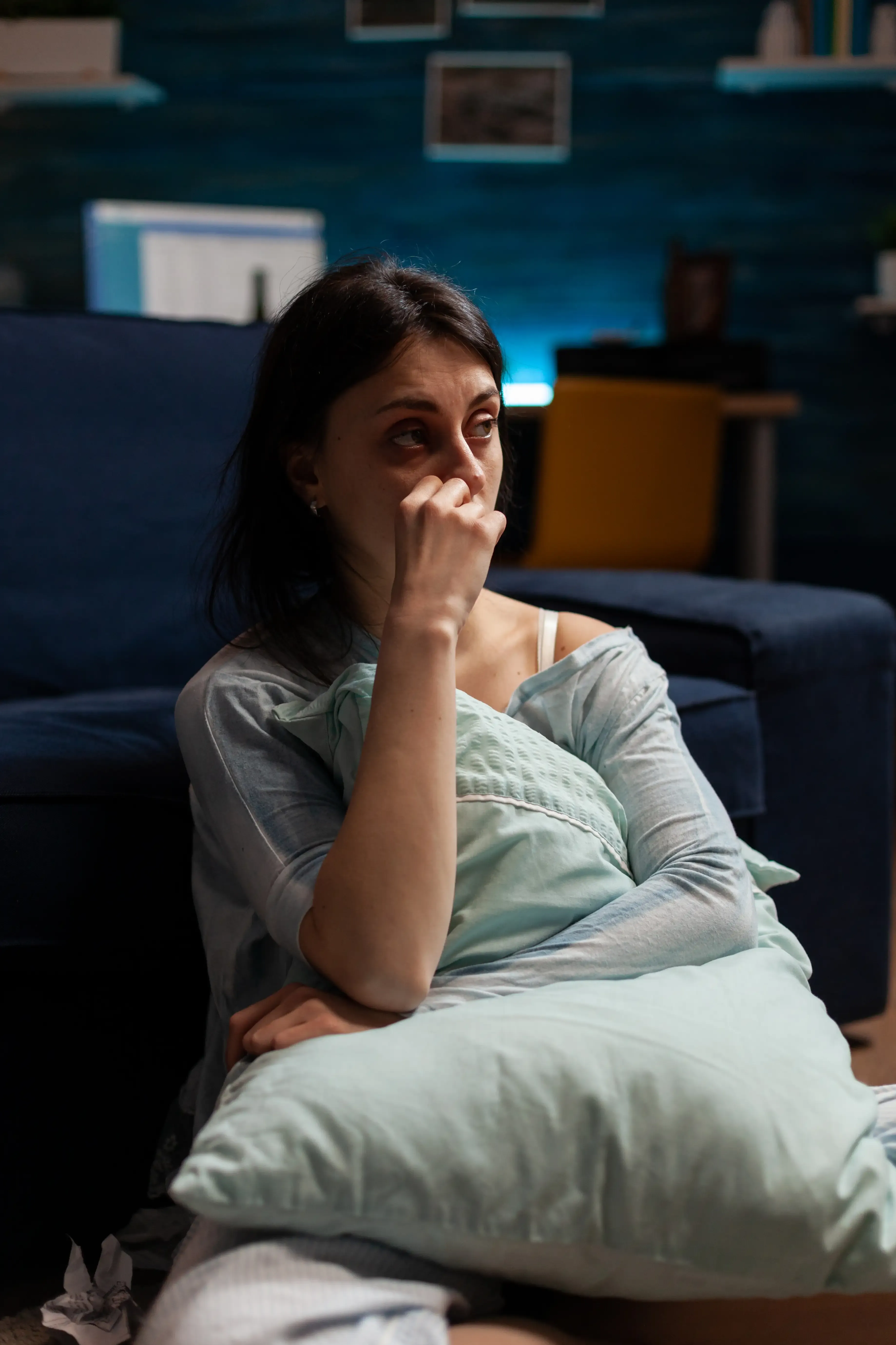 Patient concerned about chronic insomnia at RegalMed Clinic Fort Myers