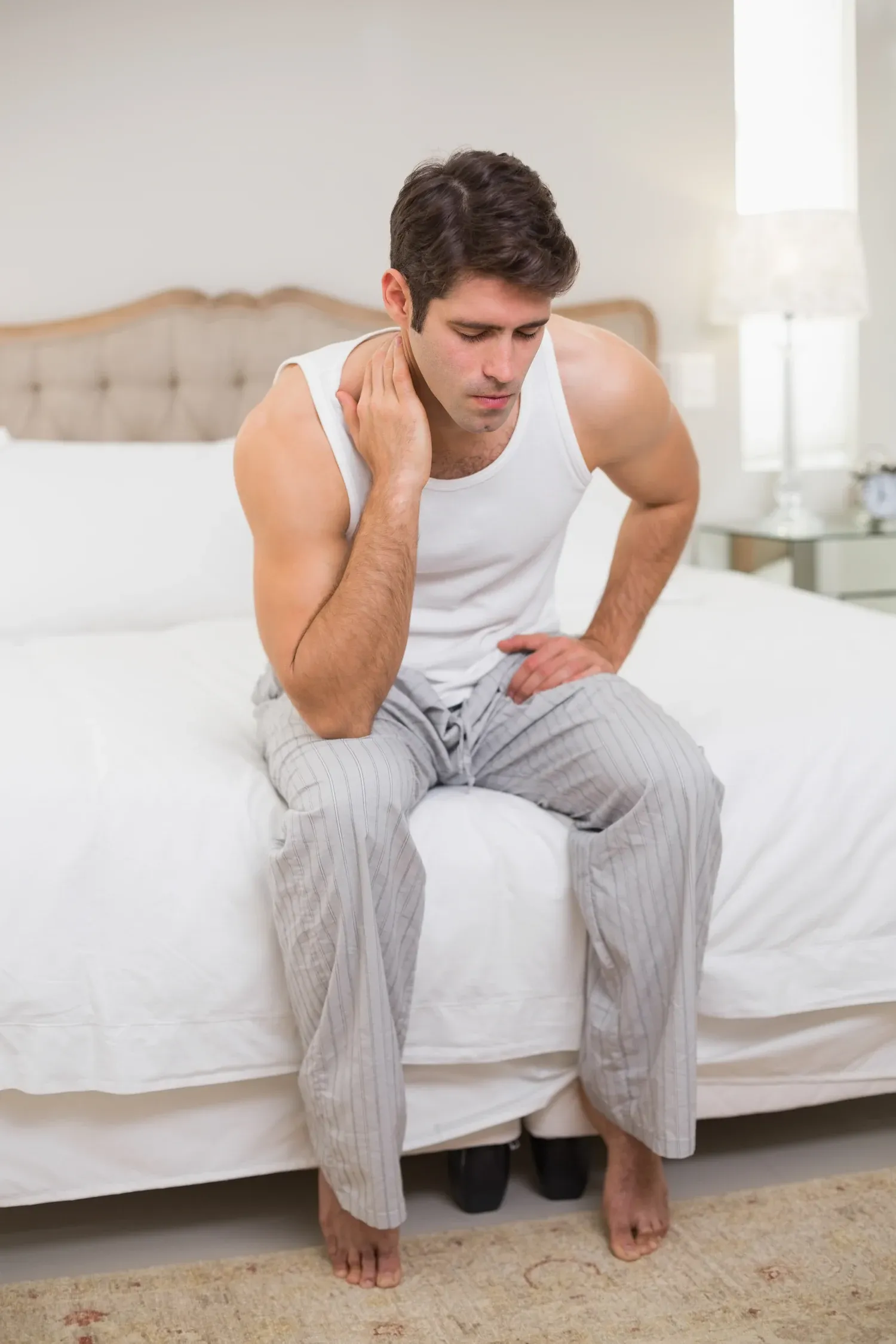 Diagram showing autoimmune thyroid mechanisms at Arise Integrative Wellness