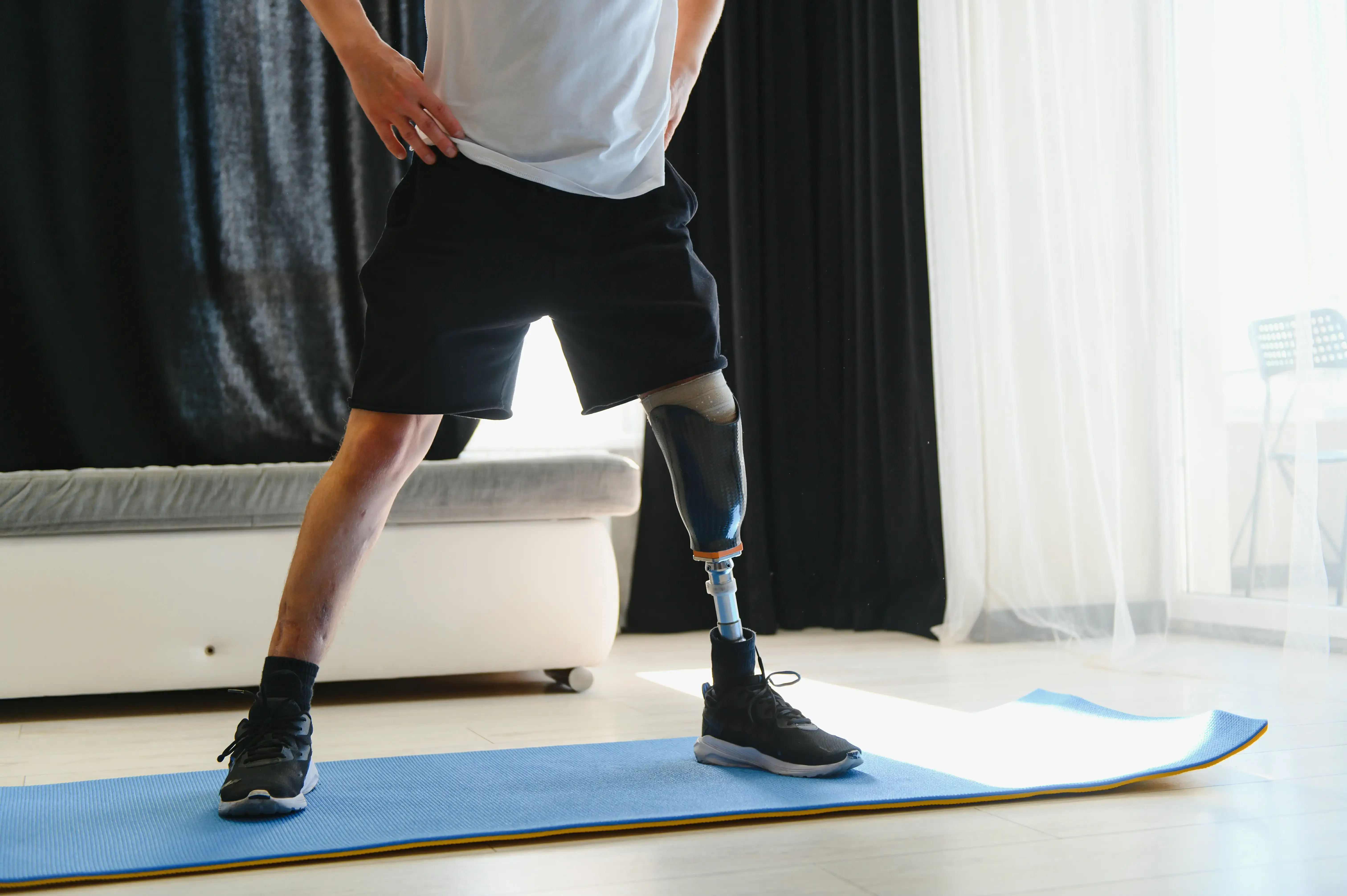Lifestyle and neurological factors affecting phantom limb pain at Physicians Ketamine Institute Destin