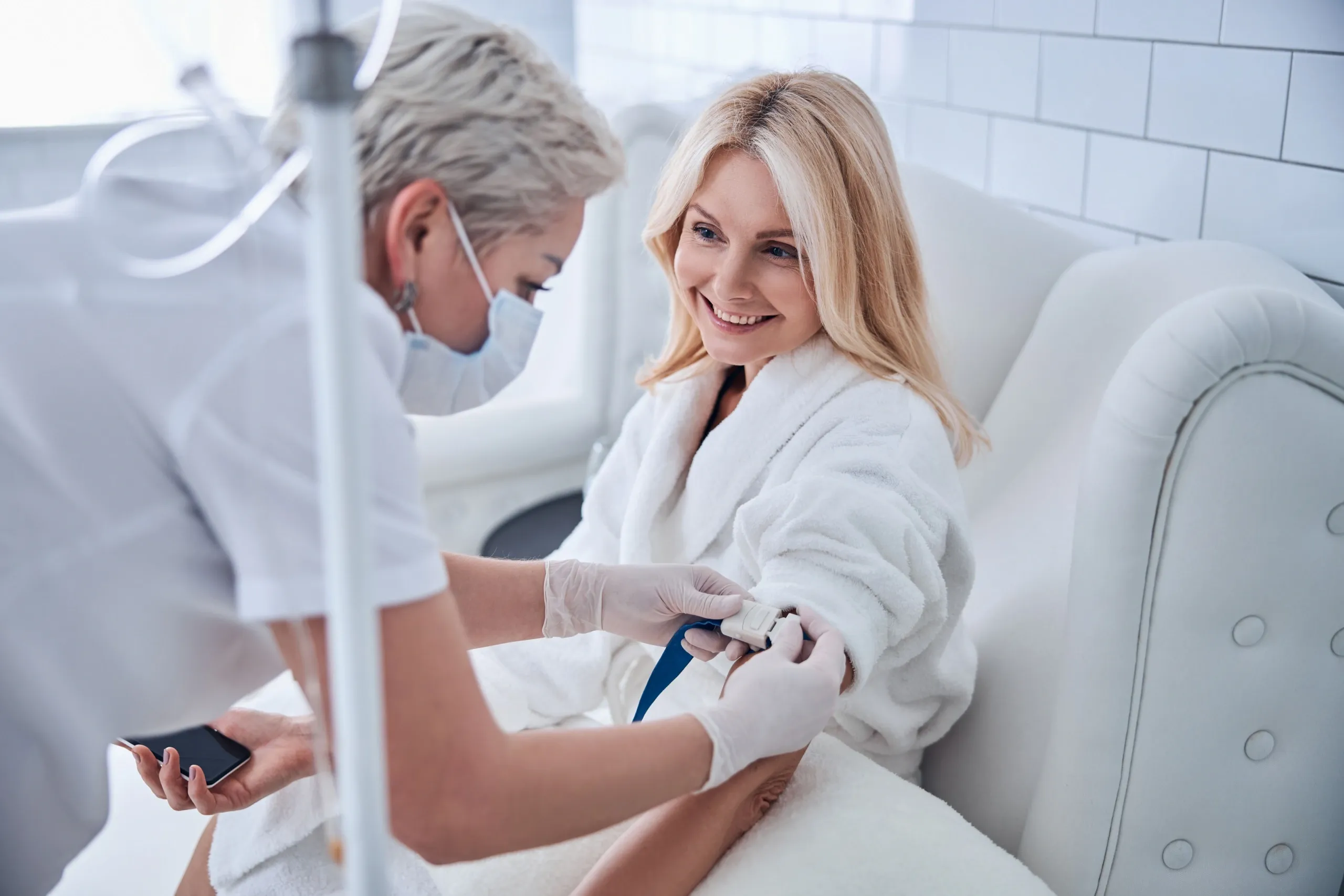 Ketamine Therapy: Game-Changer for Chronic Pain