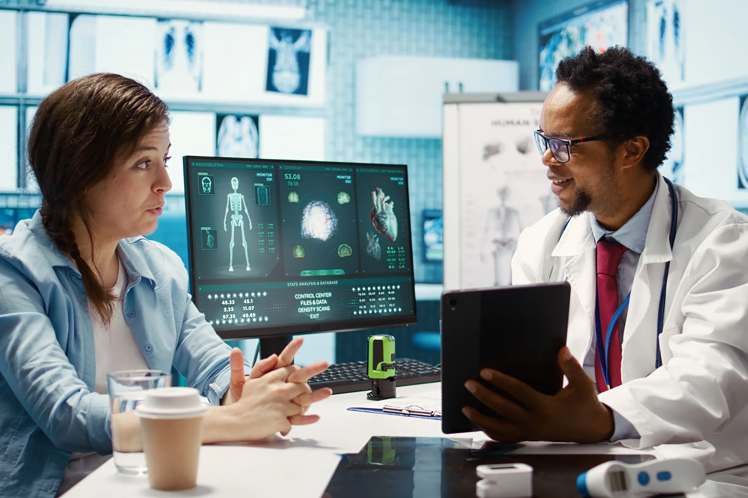 General Wellness Screening