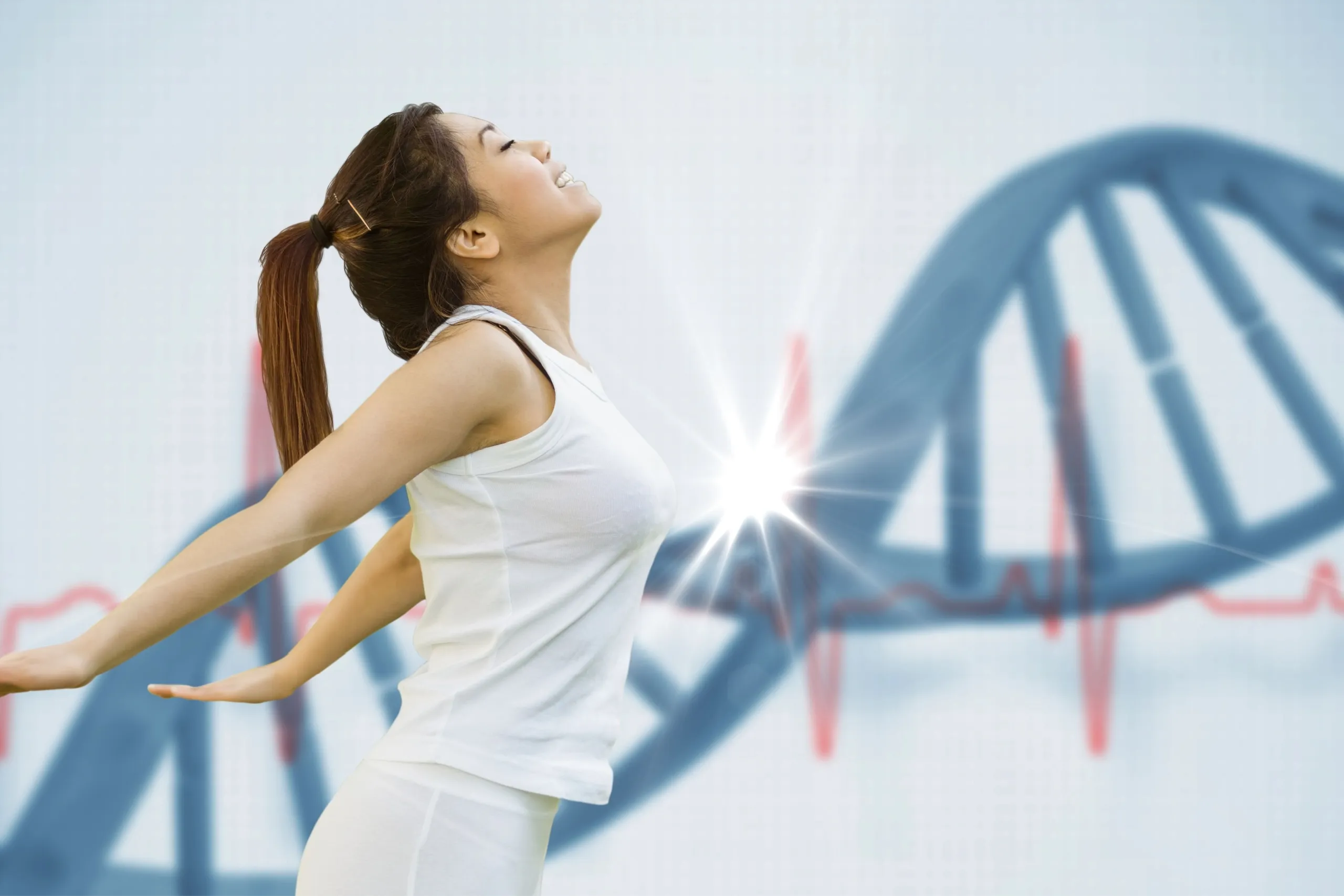 Genetic Health & Fitness Optimization