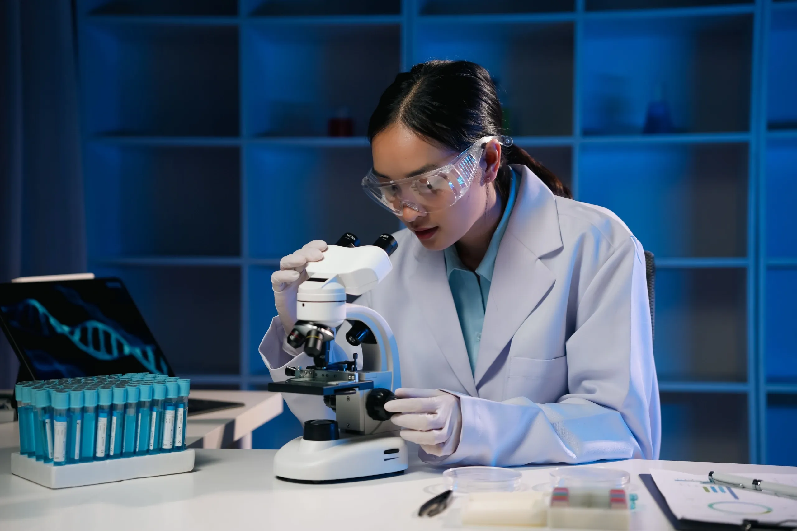 Genetic Testing GeneX Program