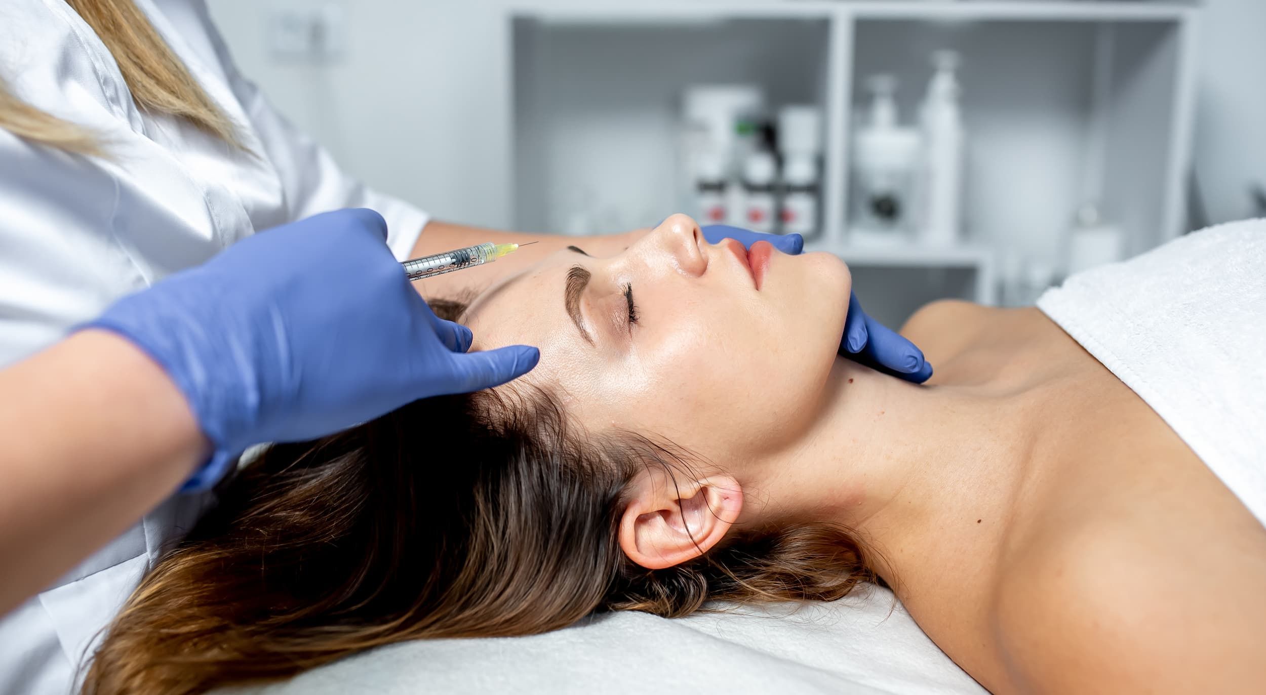 Safety information for Dysport treatment at Mint Aesthetics & Skin