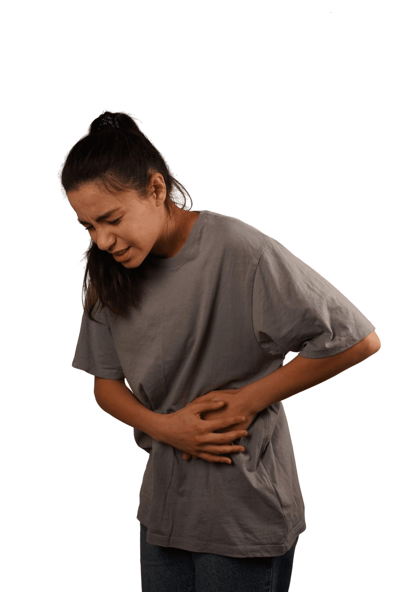 Illustration of postpartum spinal and pelvic changes at Roots Chiropractic and Wellness Alma