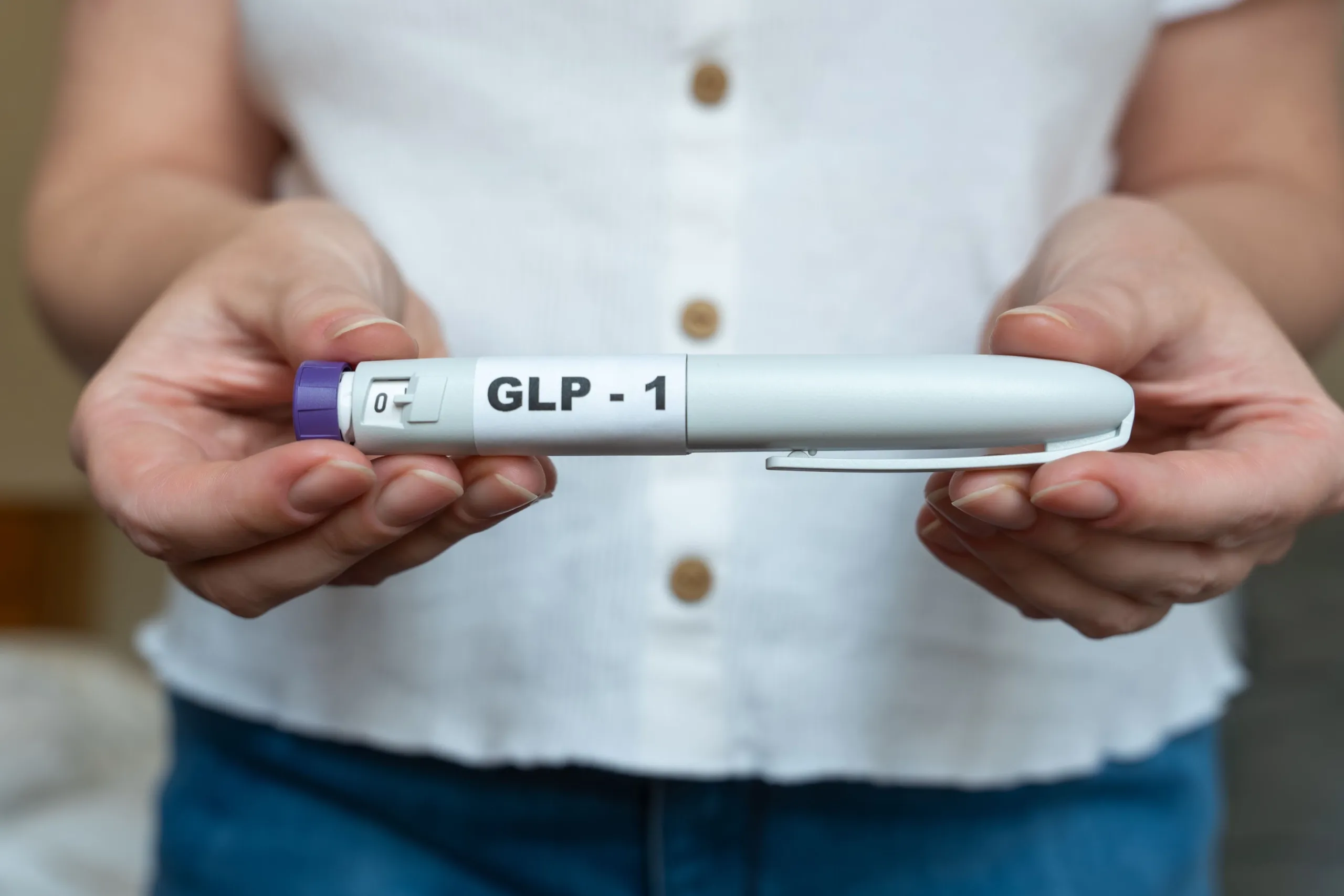 Patient consulting about GLP-1 weight loss at Mint Aesthetics & Skin in Indianapolis