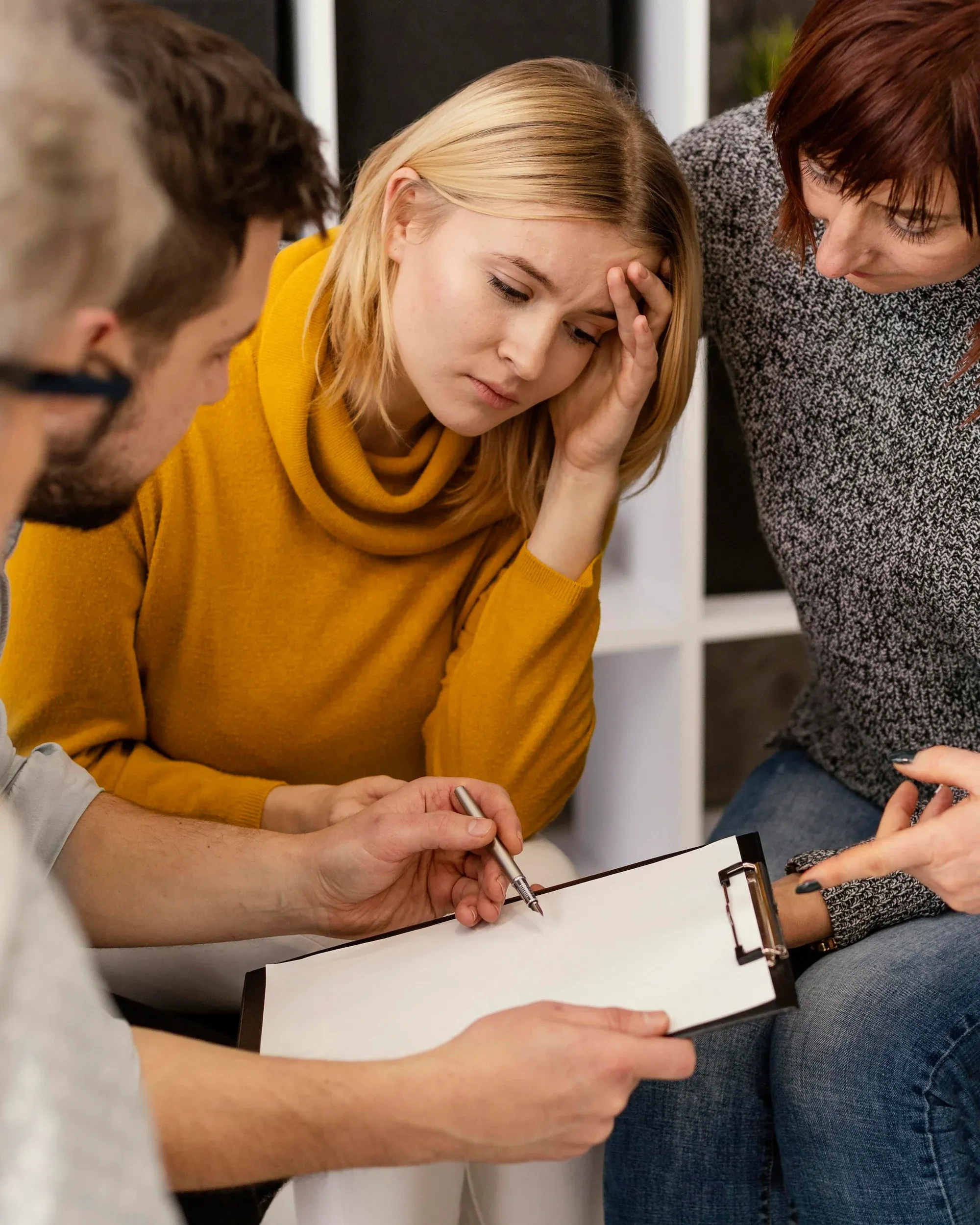 Integrative psychiatry treatment planning materials at R&C Psychiatry Pembroke Pines