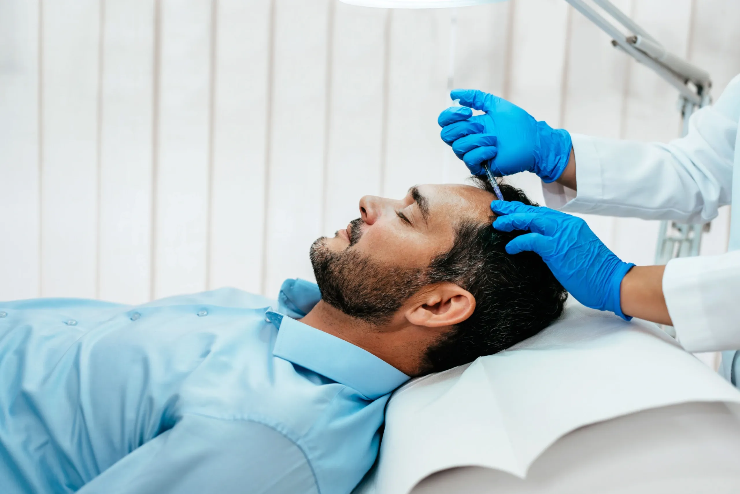 Hair Transplant Consultation: What to Expect During Your Visit