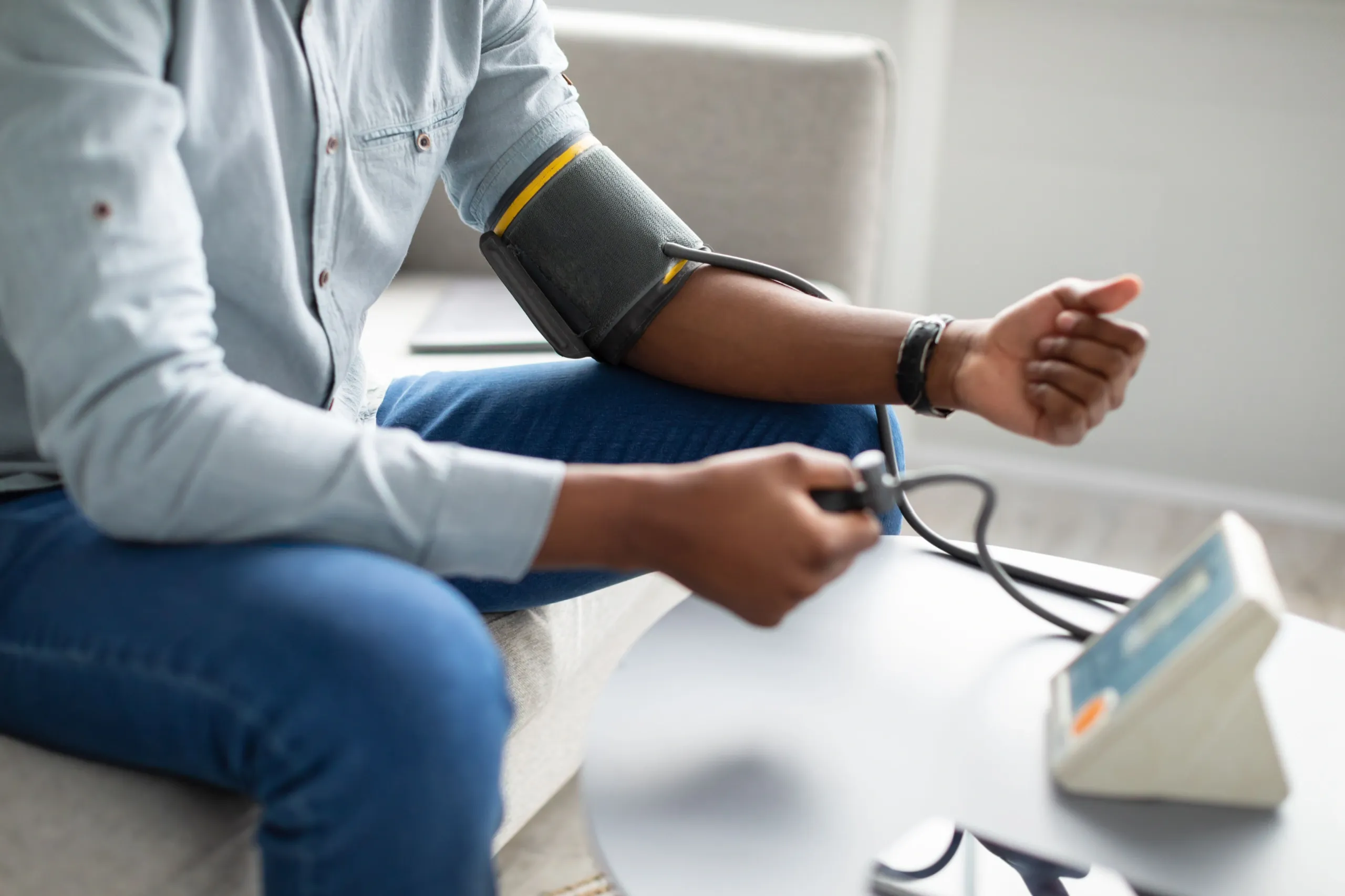 lifestyle factors contributing to high blood pressure at Paradise Family Healthcare Venice FL