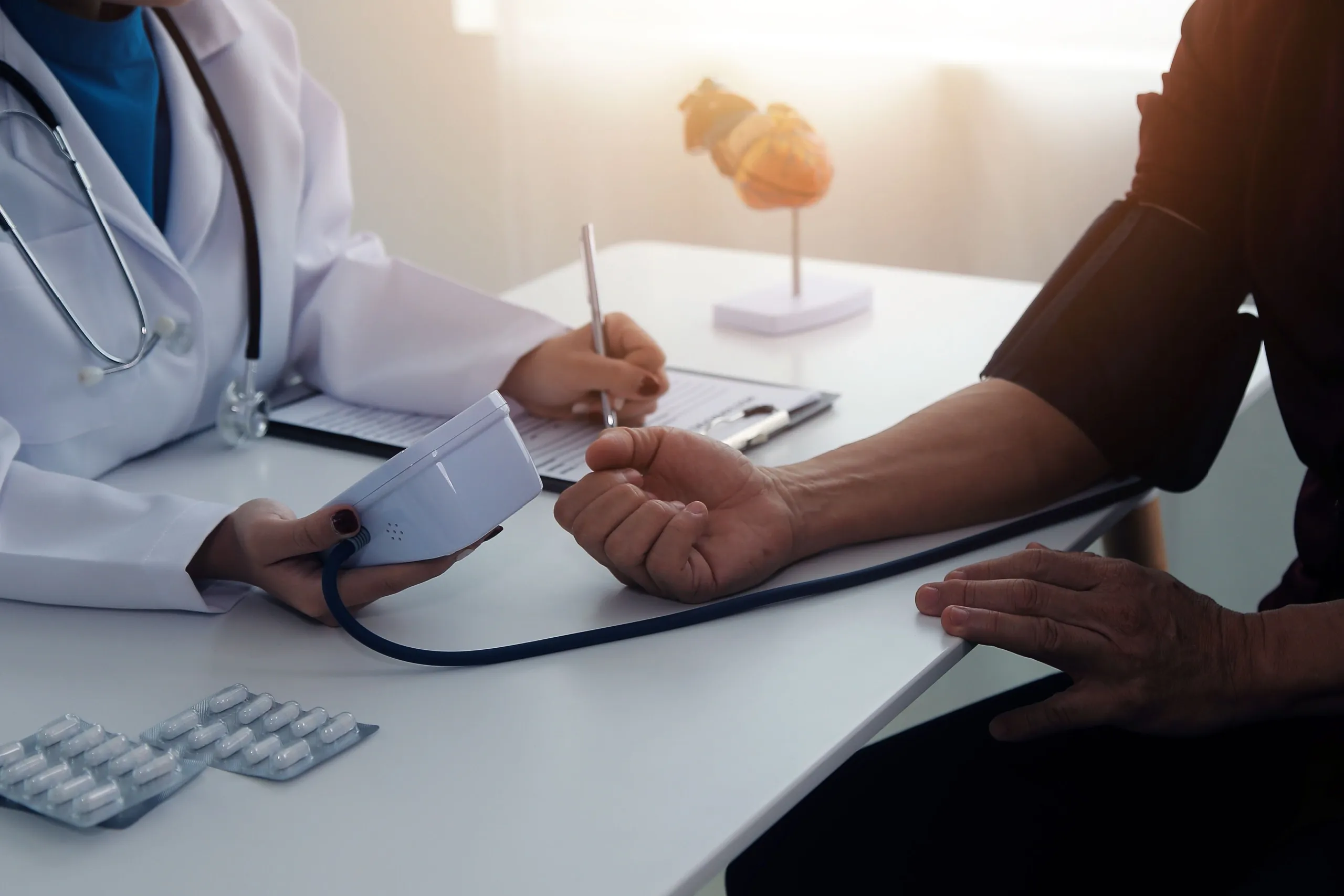 high blood pressure treatment consultation Paradise Family Healthcare Venice FL