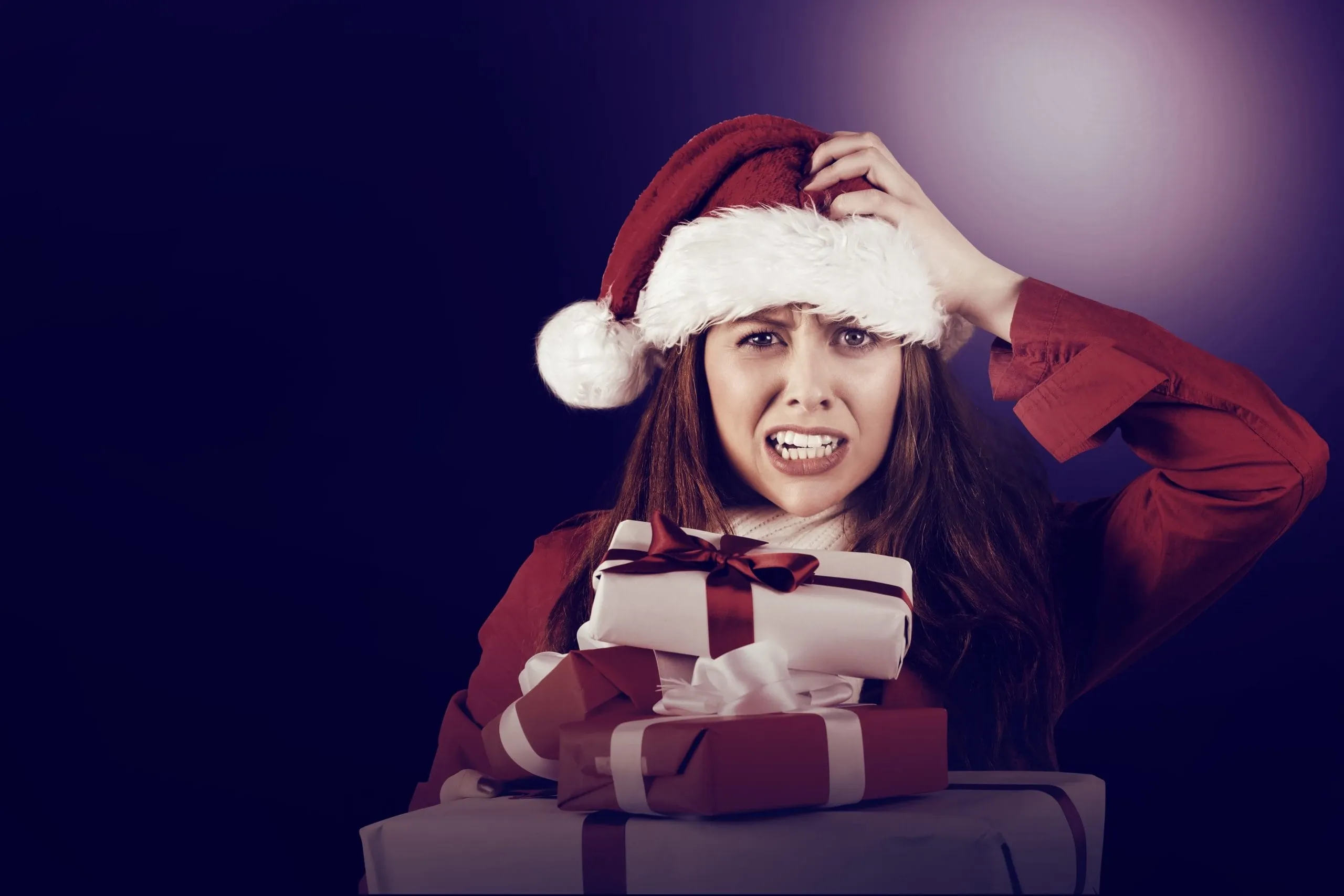 Holiday Stress and Hair Loss: Managing Seasonal Hair Shedding