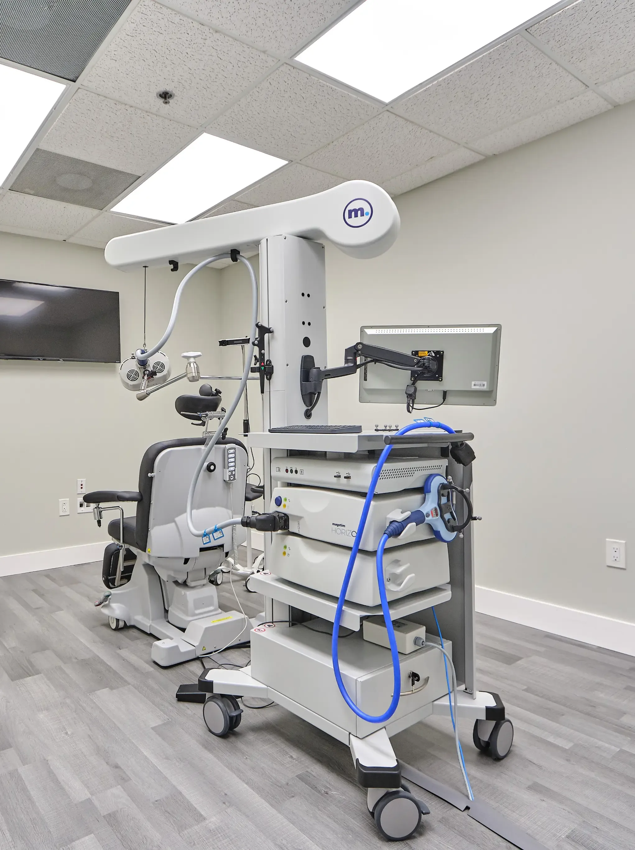 R&C Psychiatry and Integrative Medicine team at the Pembroke Pines, FL mental health clinic