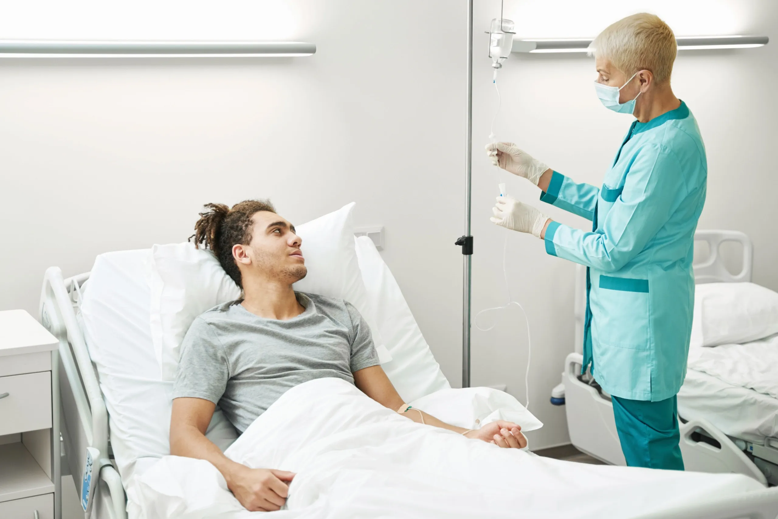 Ketamine: A Hopeful Solution for Suicidal Ideation