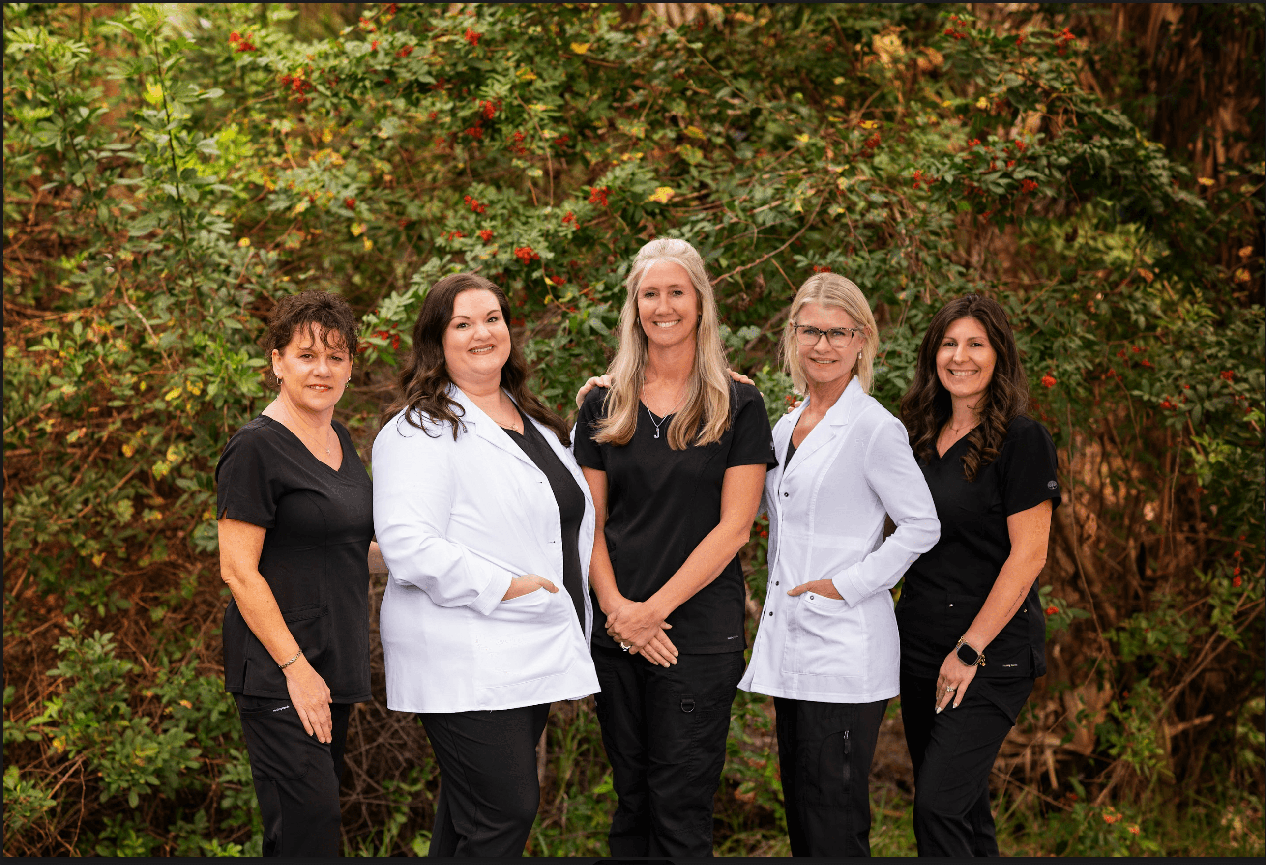 Modern clinic interior at Arise Integrative Wellness in Port Charlotte Florida