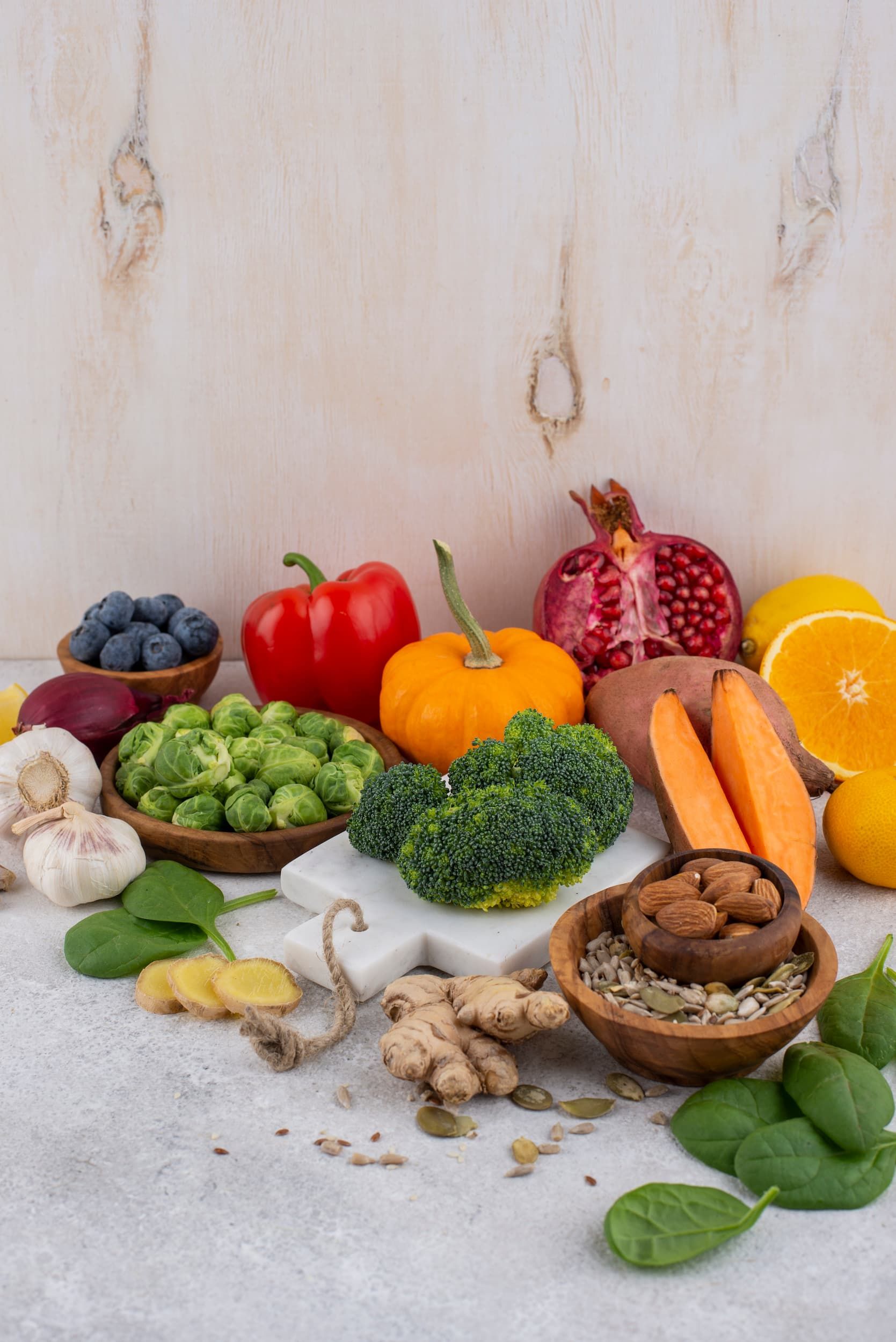 Before and after wellness transformation with Standard Process supplements at ProActive Tampa