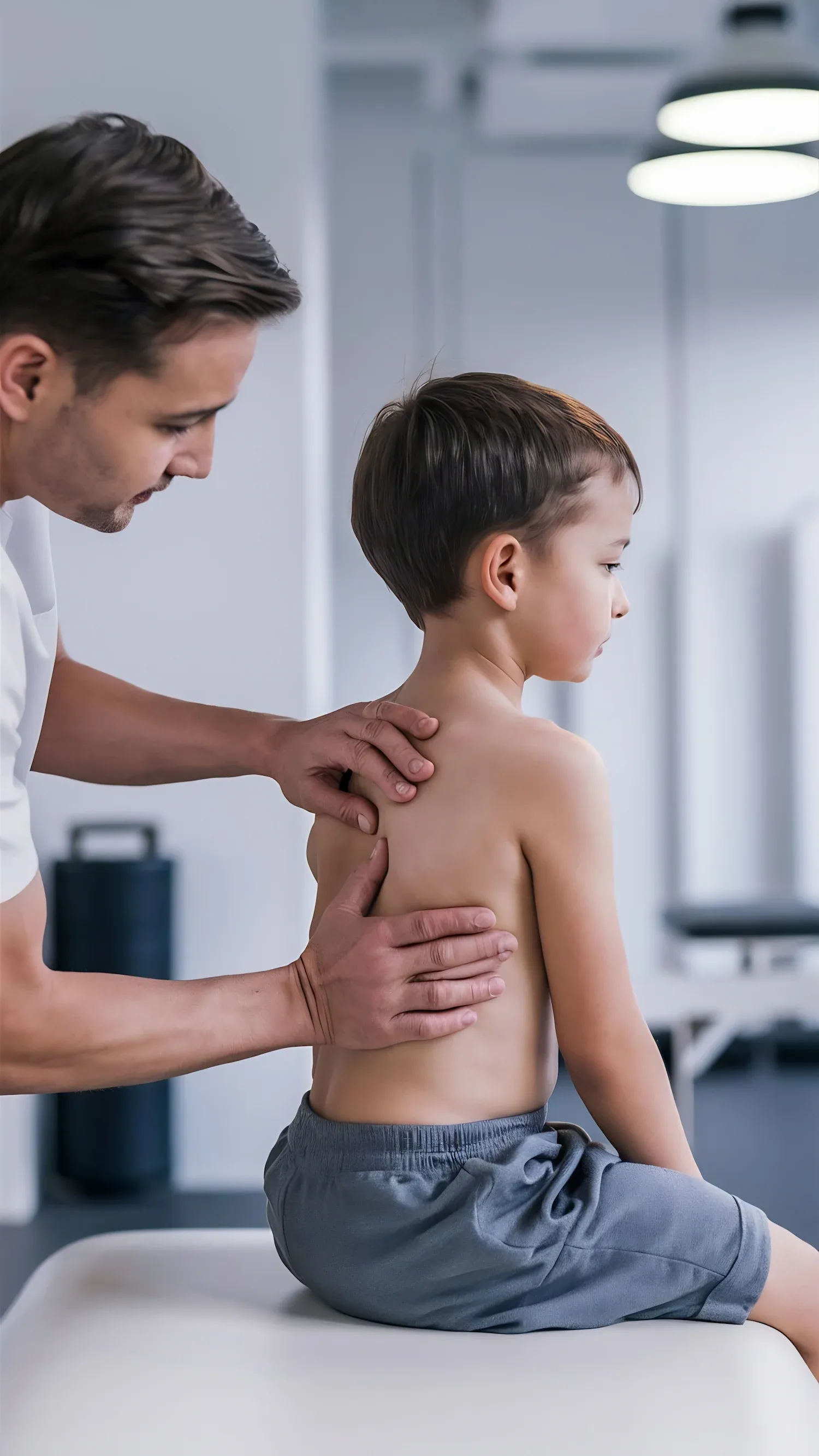 Safety and clinical information for pediatric chiropractic at Precision Chiropractic Rockford