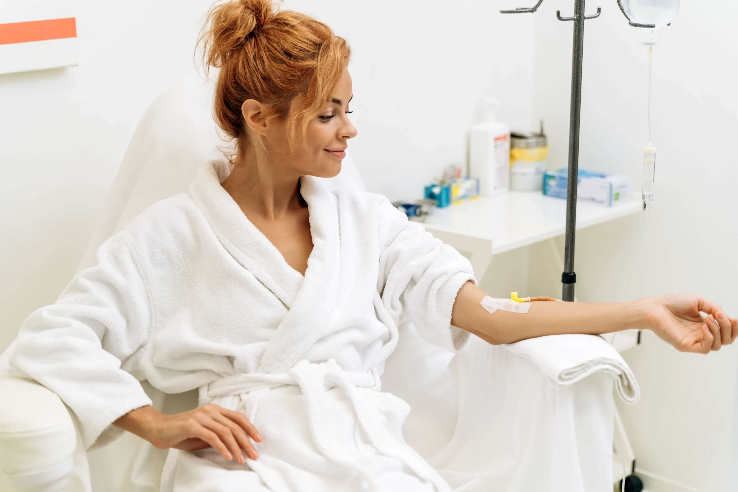Infusion Therapy: How It Works and How It Helps