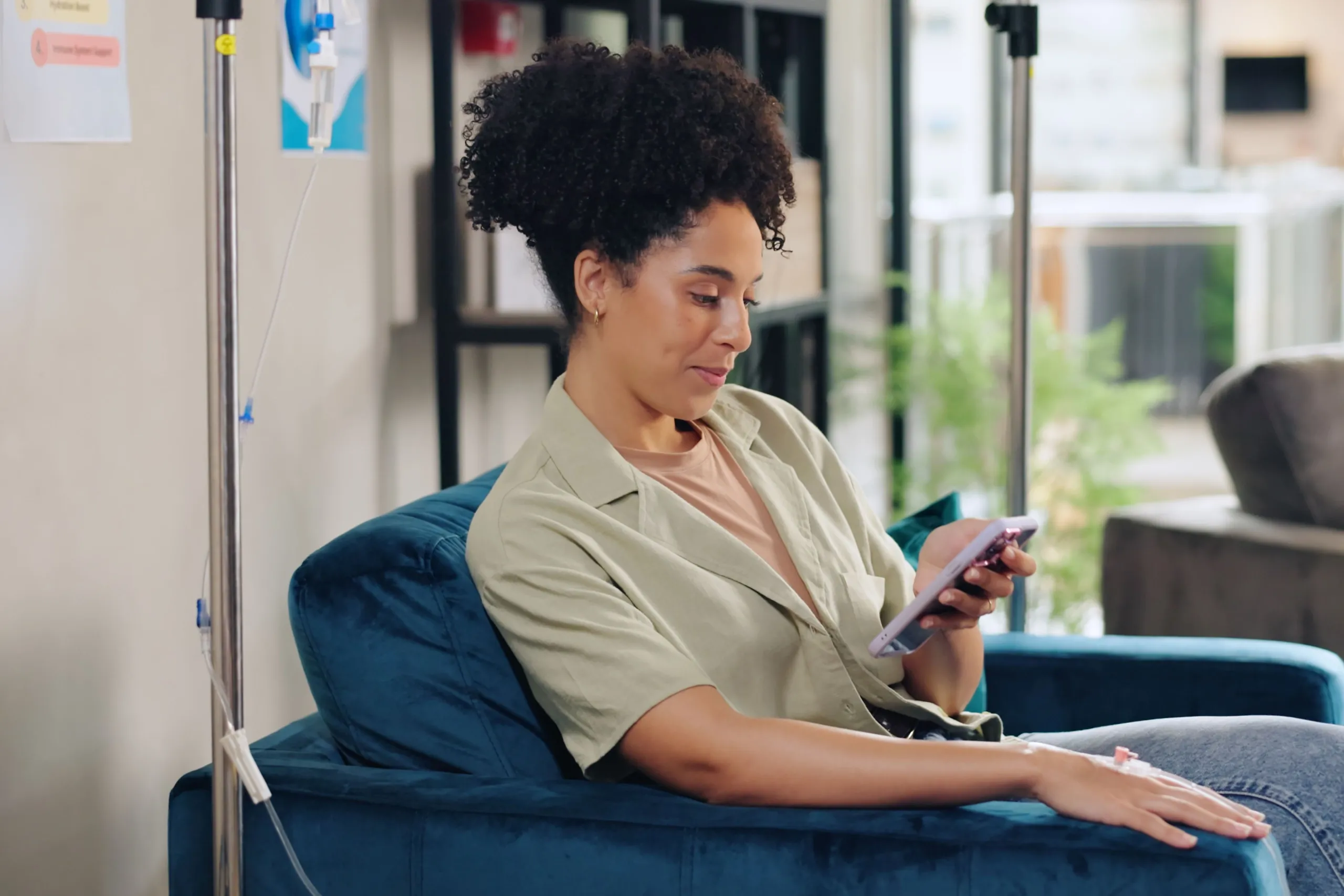 IV therapy safety protocols