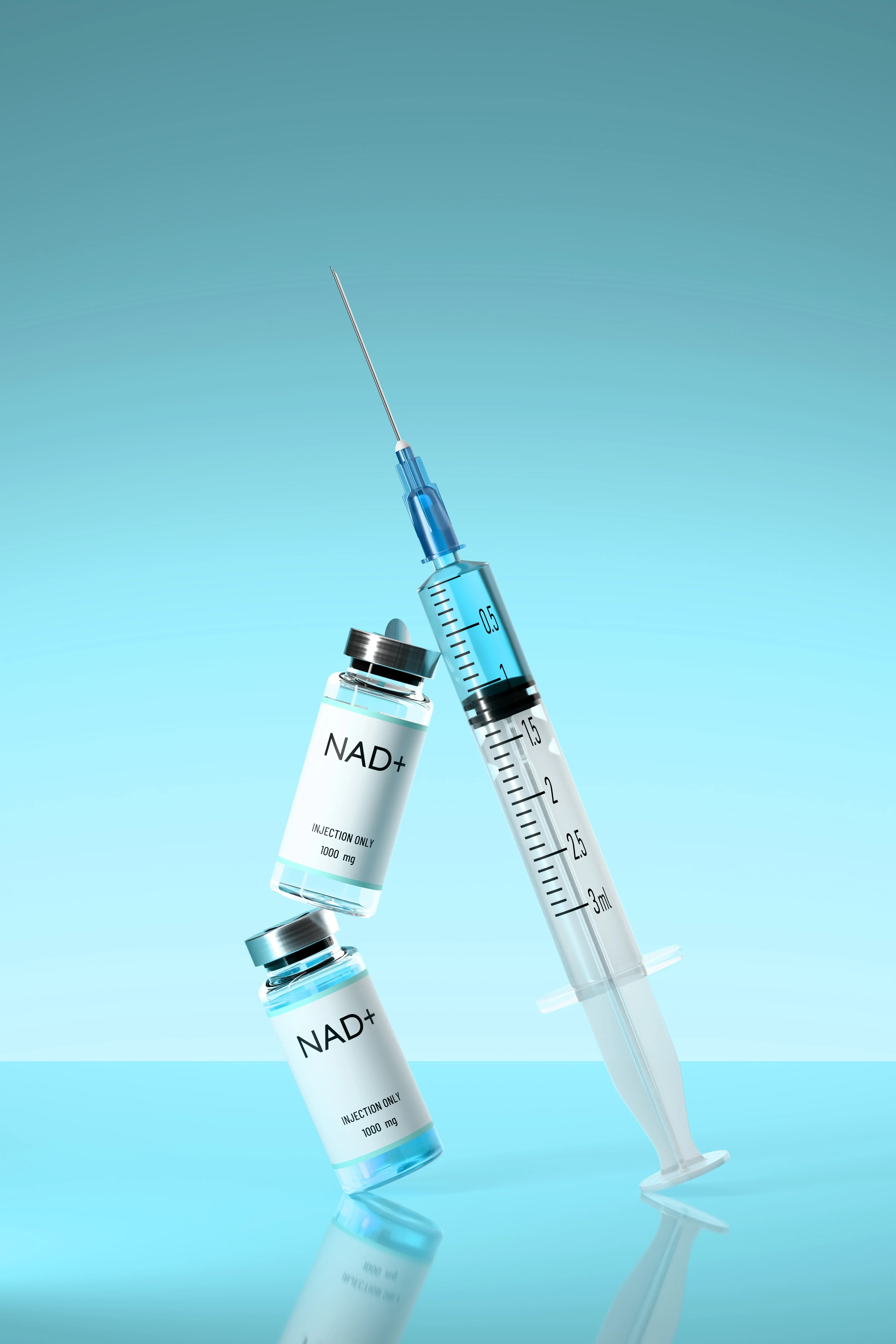 Patient consultation for NAD IV therapy at Physicians Ketamine Institute Destin