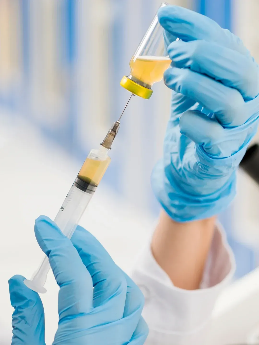 Safety and clinical information for NAD IV therapy at PKI Destin