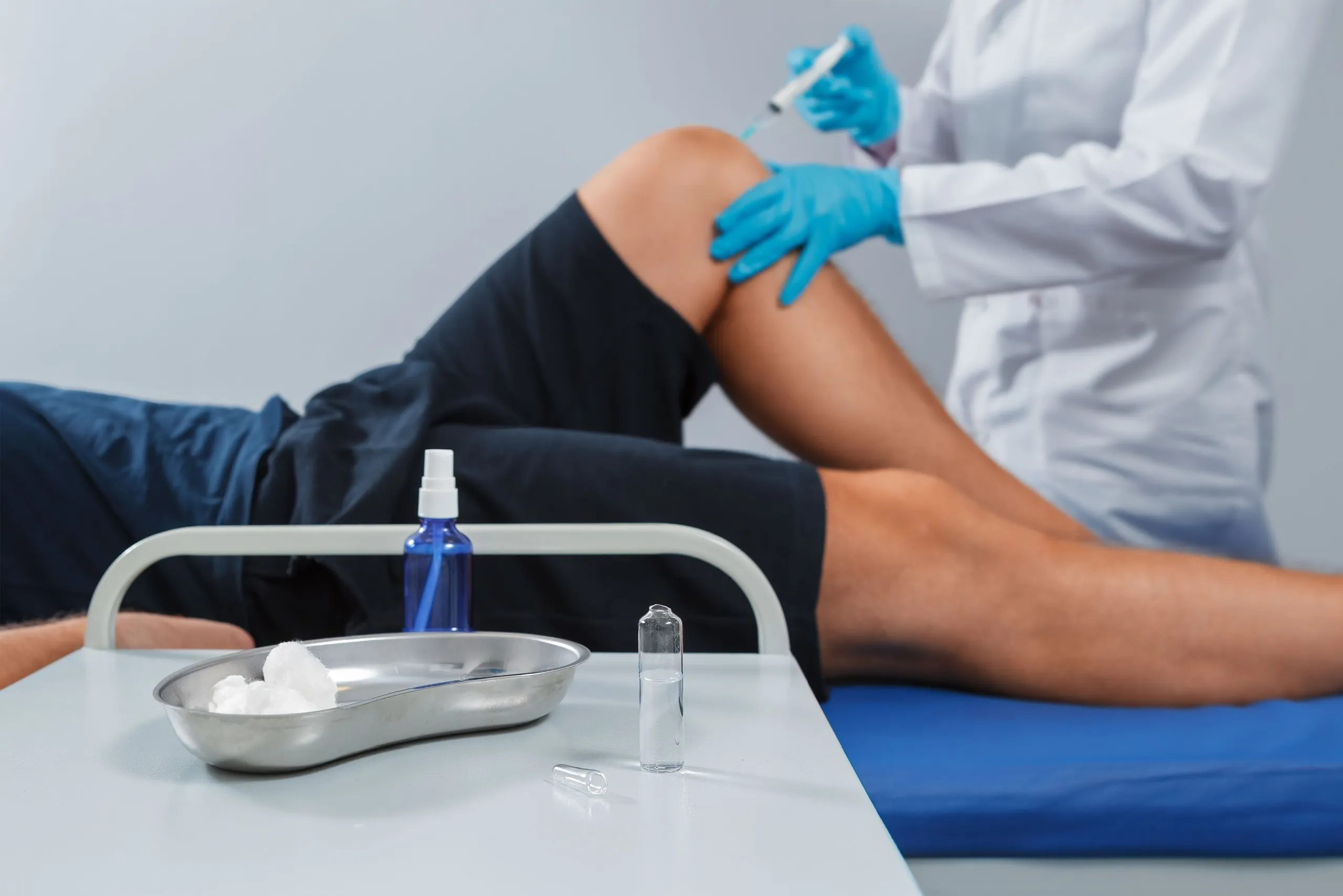 Joint Injection Therapy