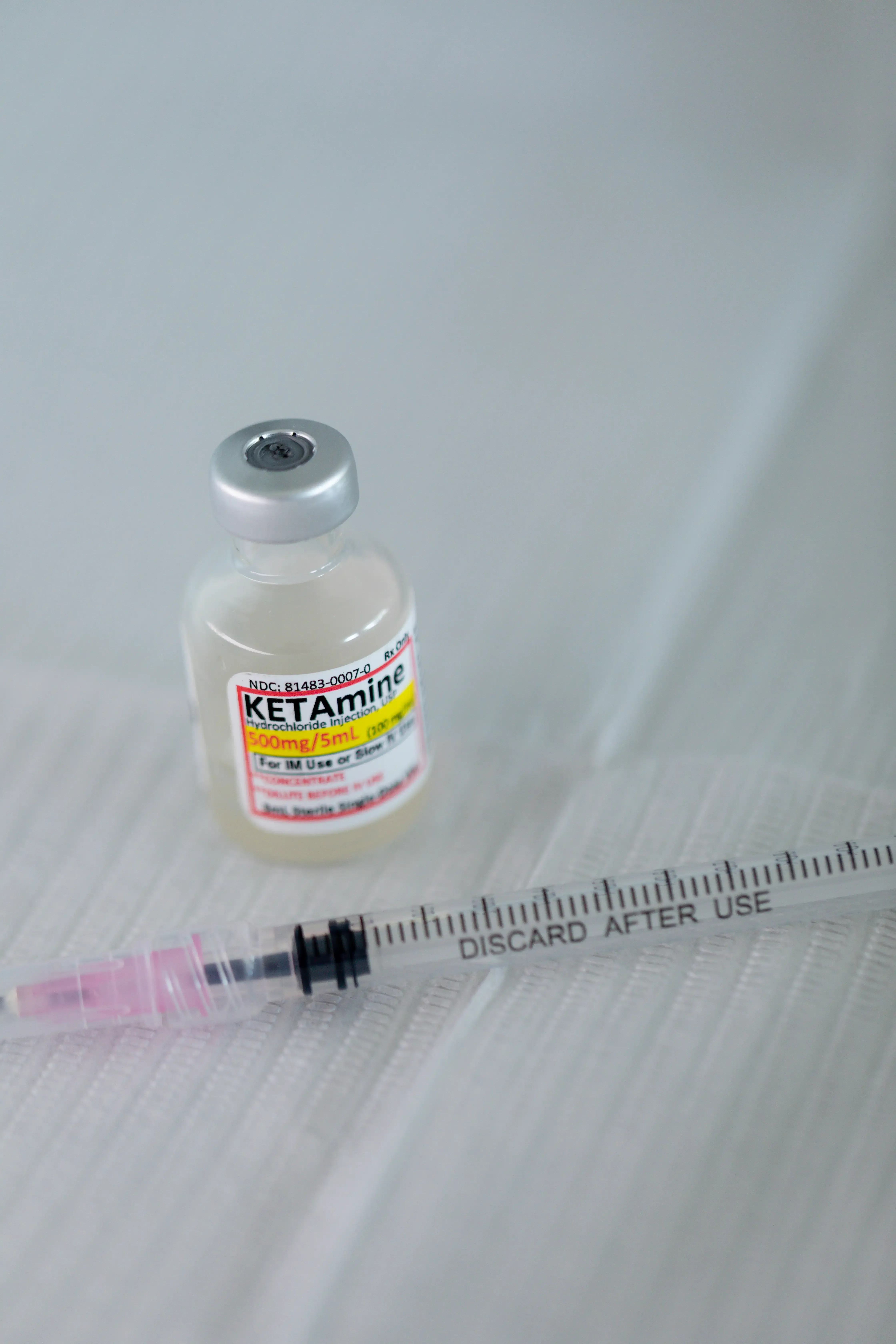 Safety and clinical information for ketamine therapy at West Eastern Health Ponte Vedra Beach