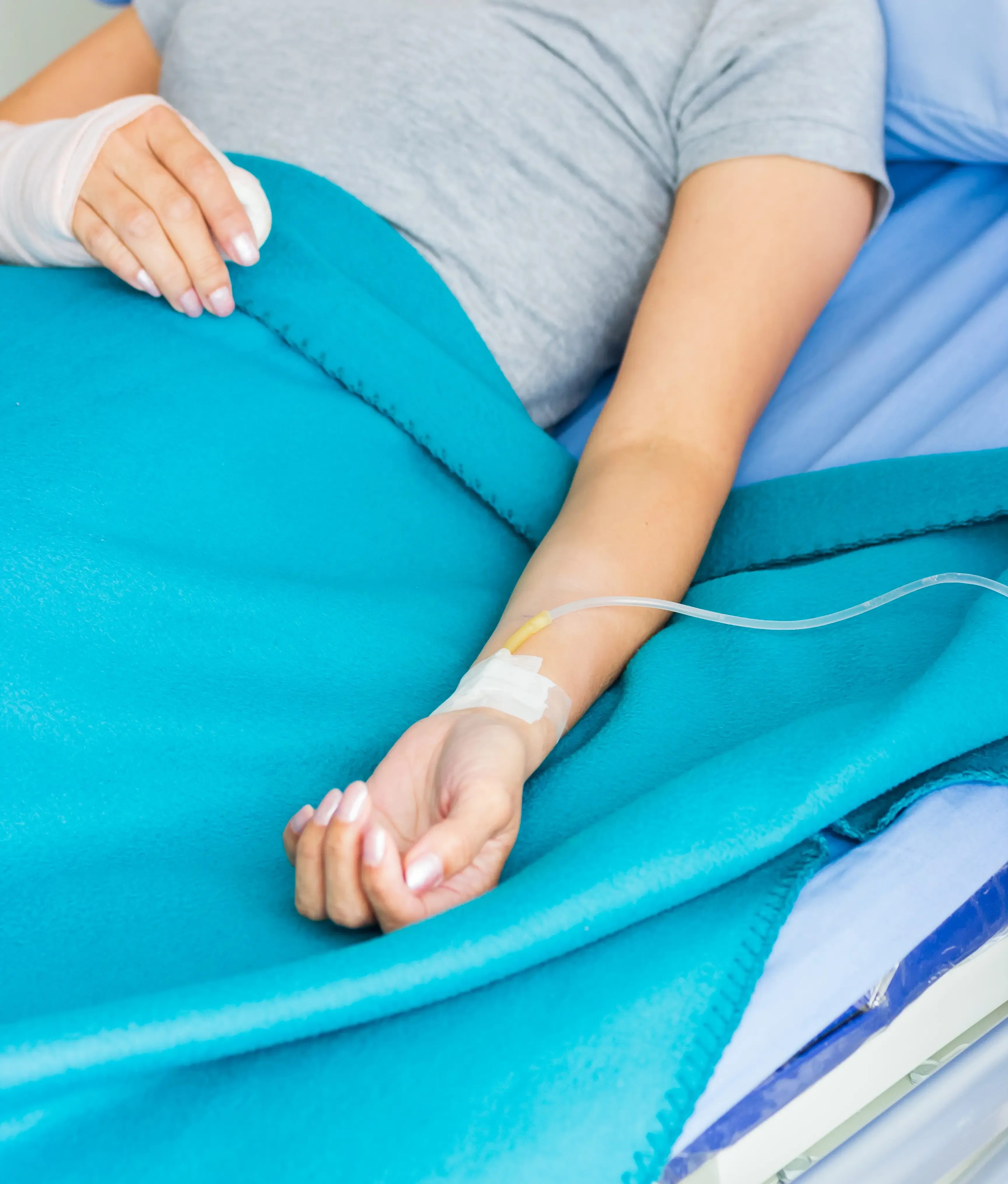 Clinical safety monitoring during ketamine infusion at Physicians Ketamine Institute Destin