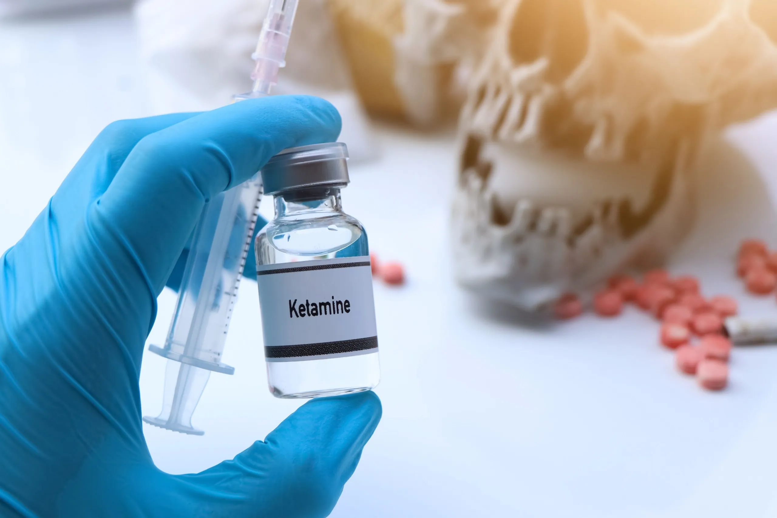 Ketamine: From Anesthetic to Antidepressant