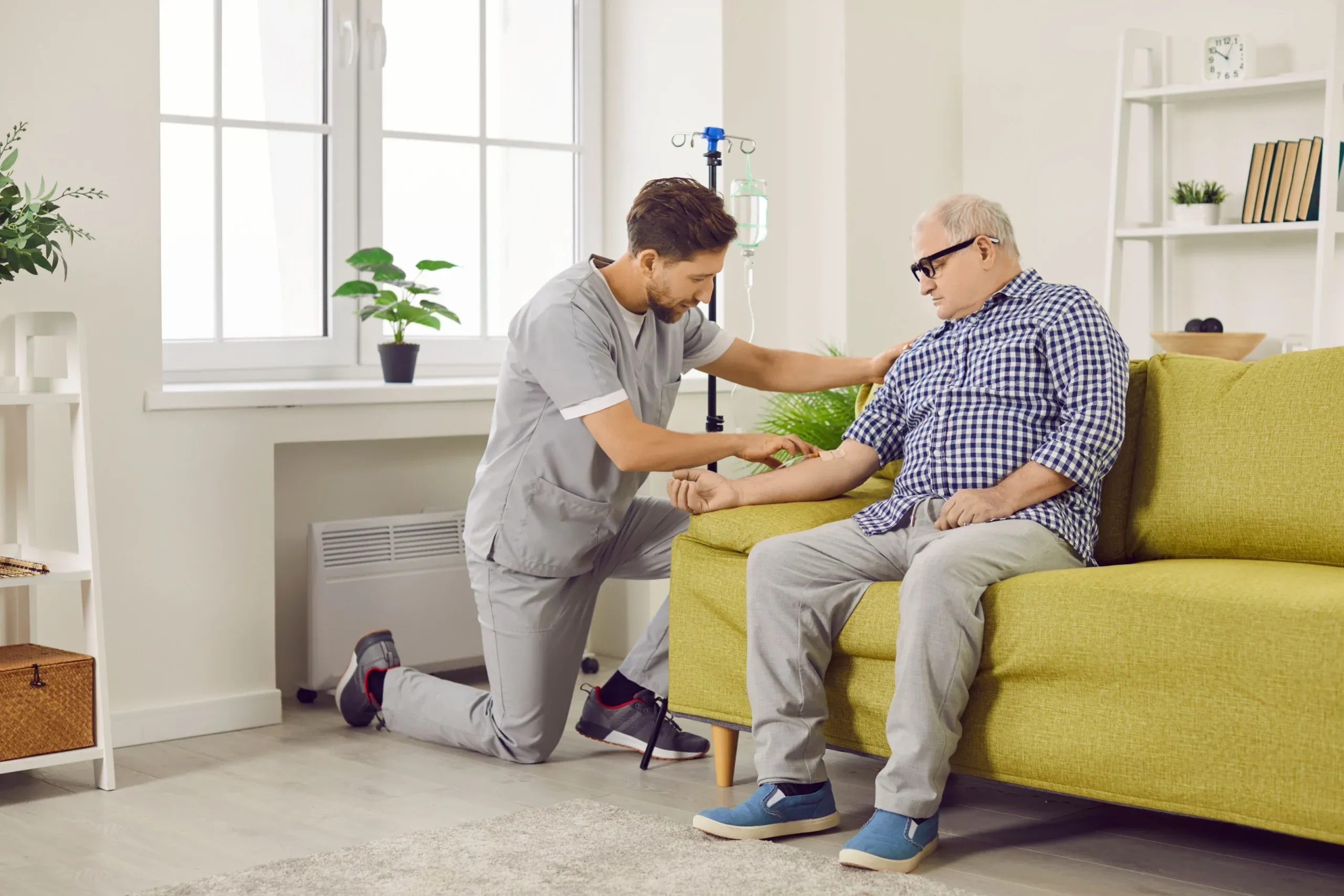 Ketamine Infusion Therapy: What to Expect
