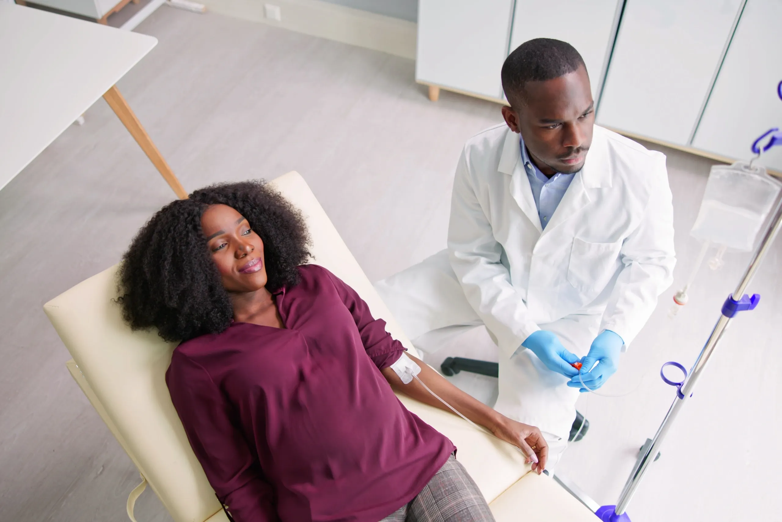 How Do Ketamine Infusions Relieve Chronic Pain?