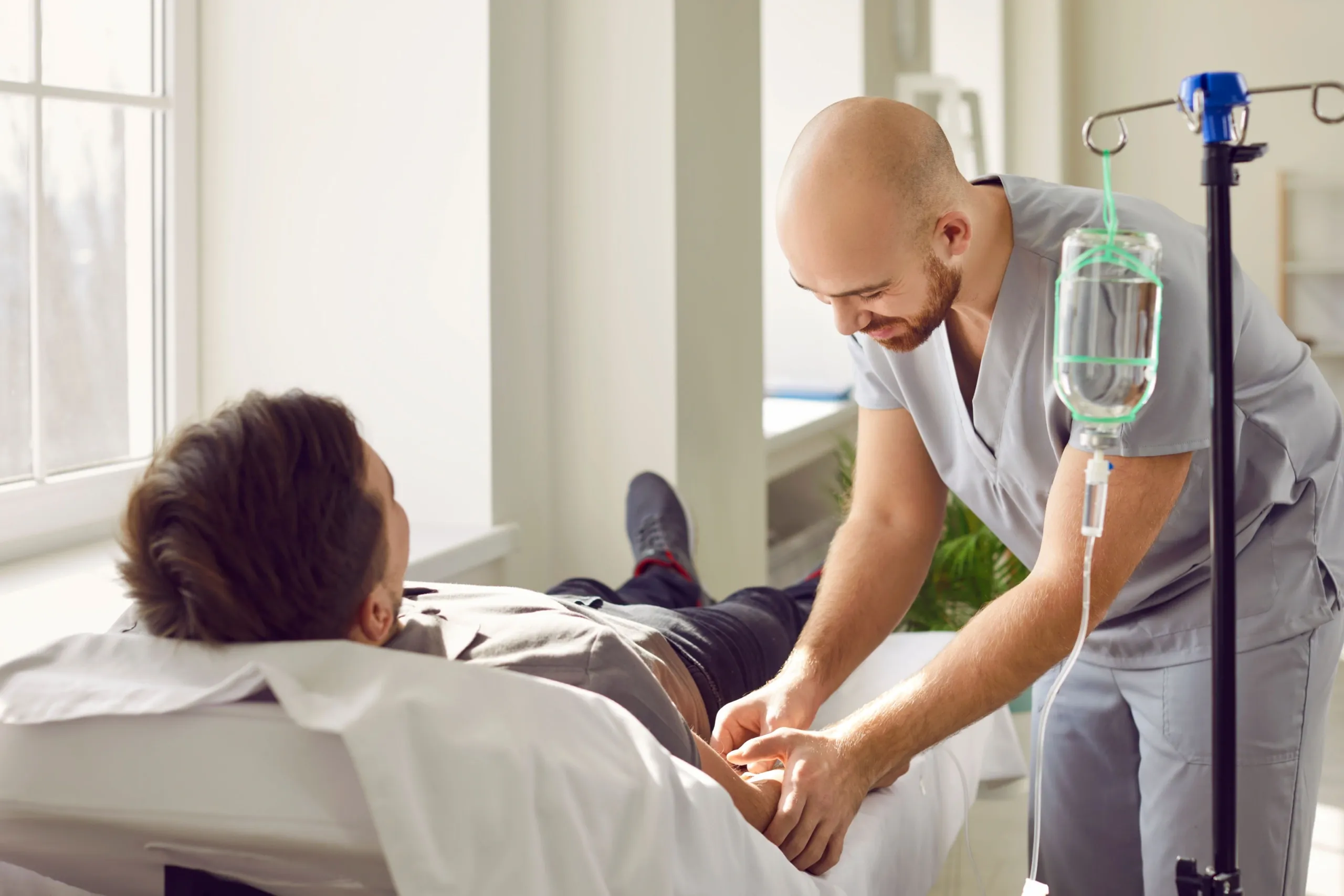 Discover Ketamine’s Power in Pain Relief