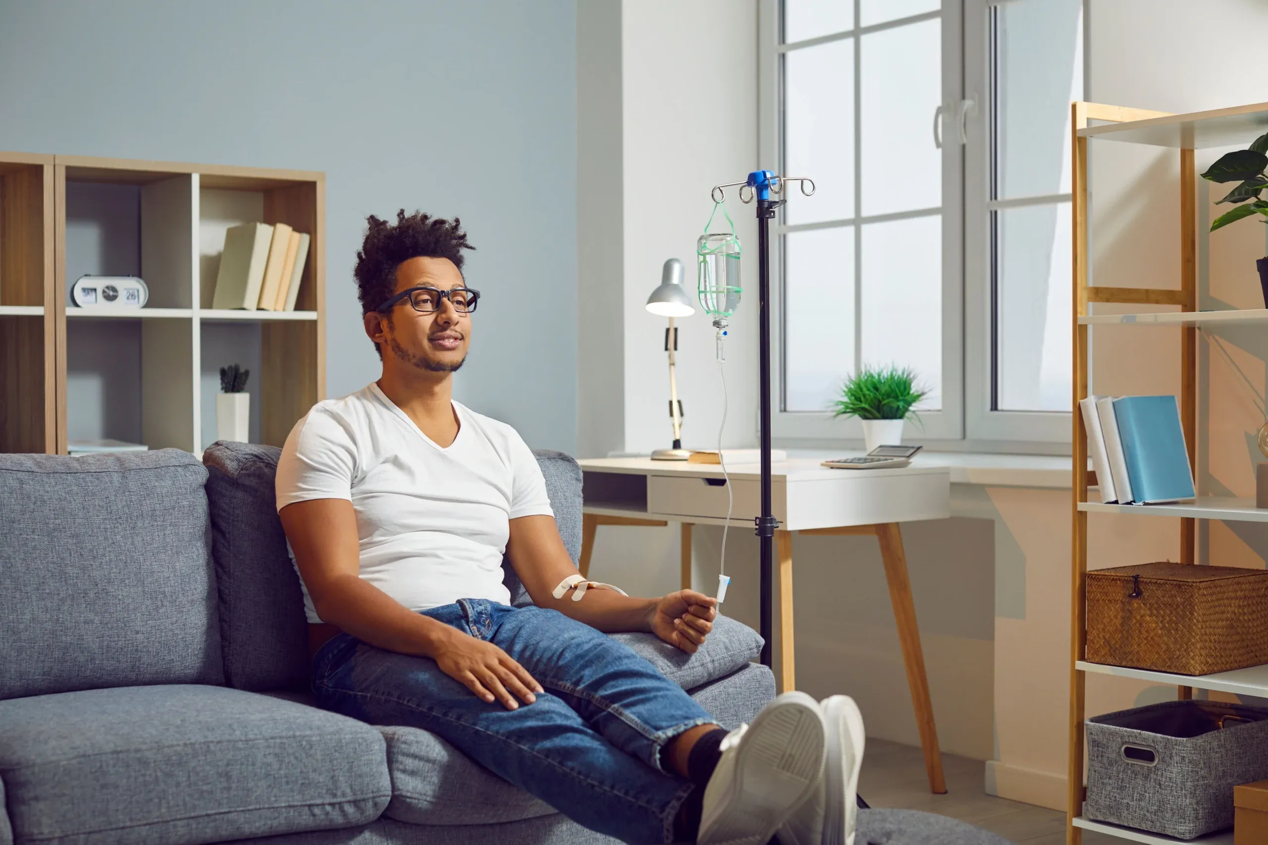Ketamine Post-Session Considerations