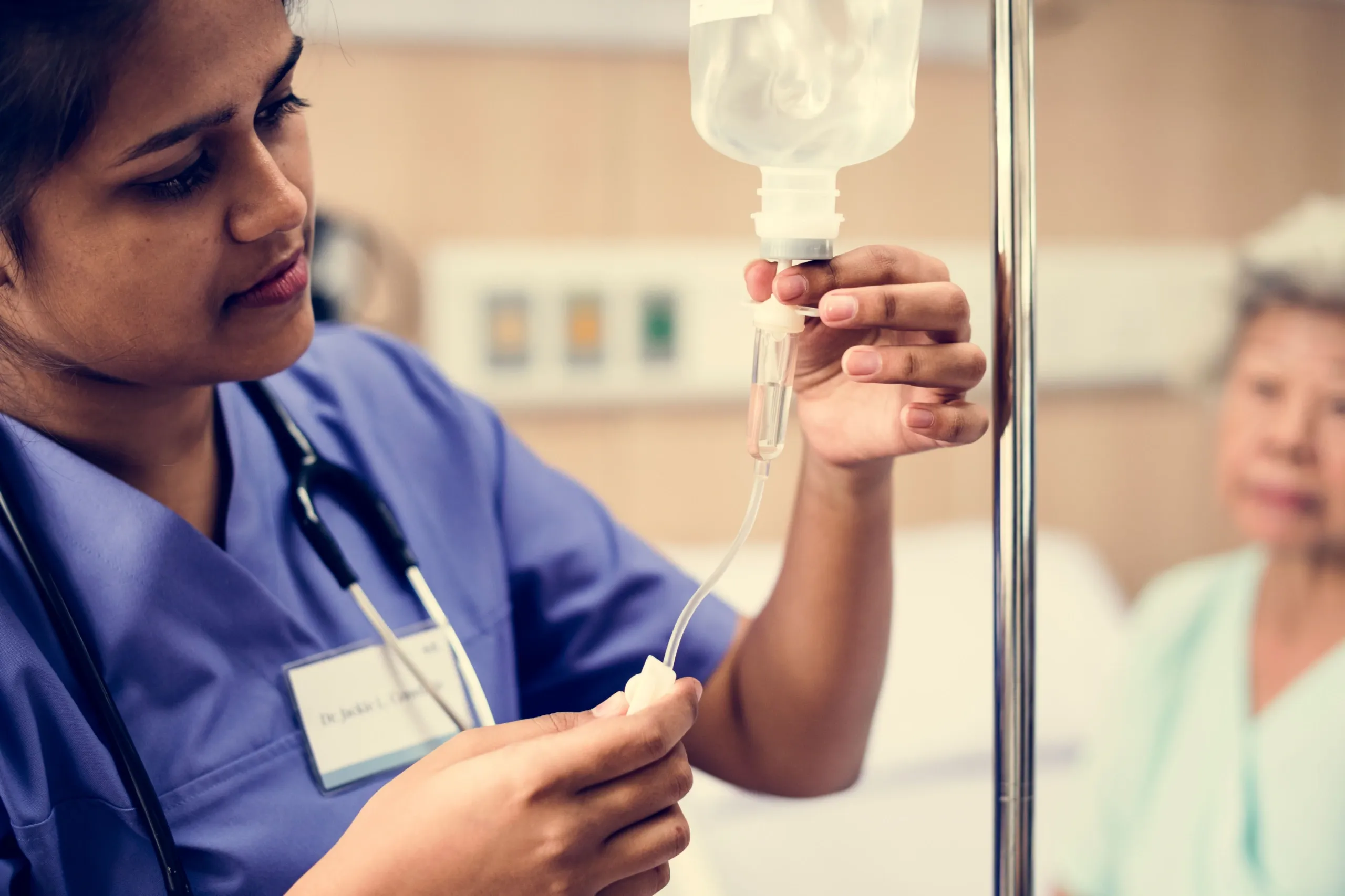 Ketamine’s Potential as a Pain Reliever